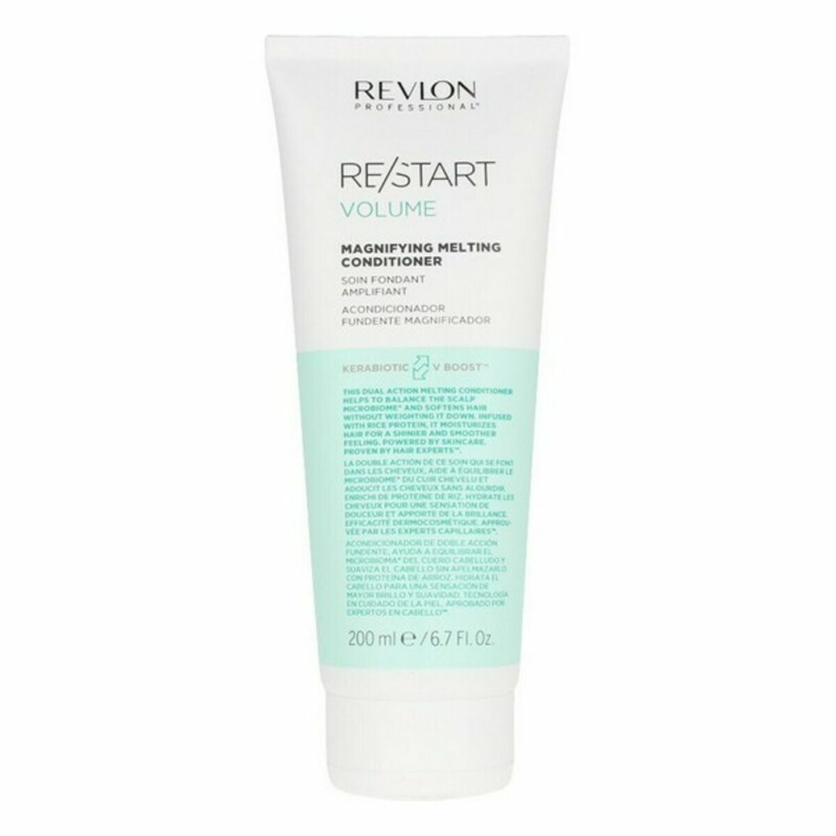 Amaciador Anti-Frizz Revlon 7255894000 200 ml