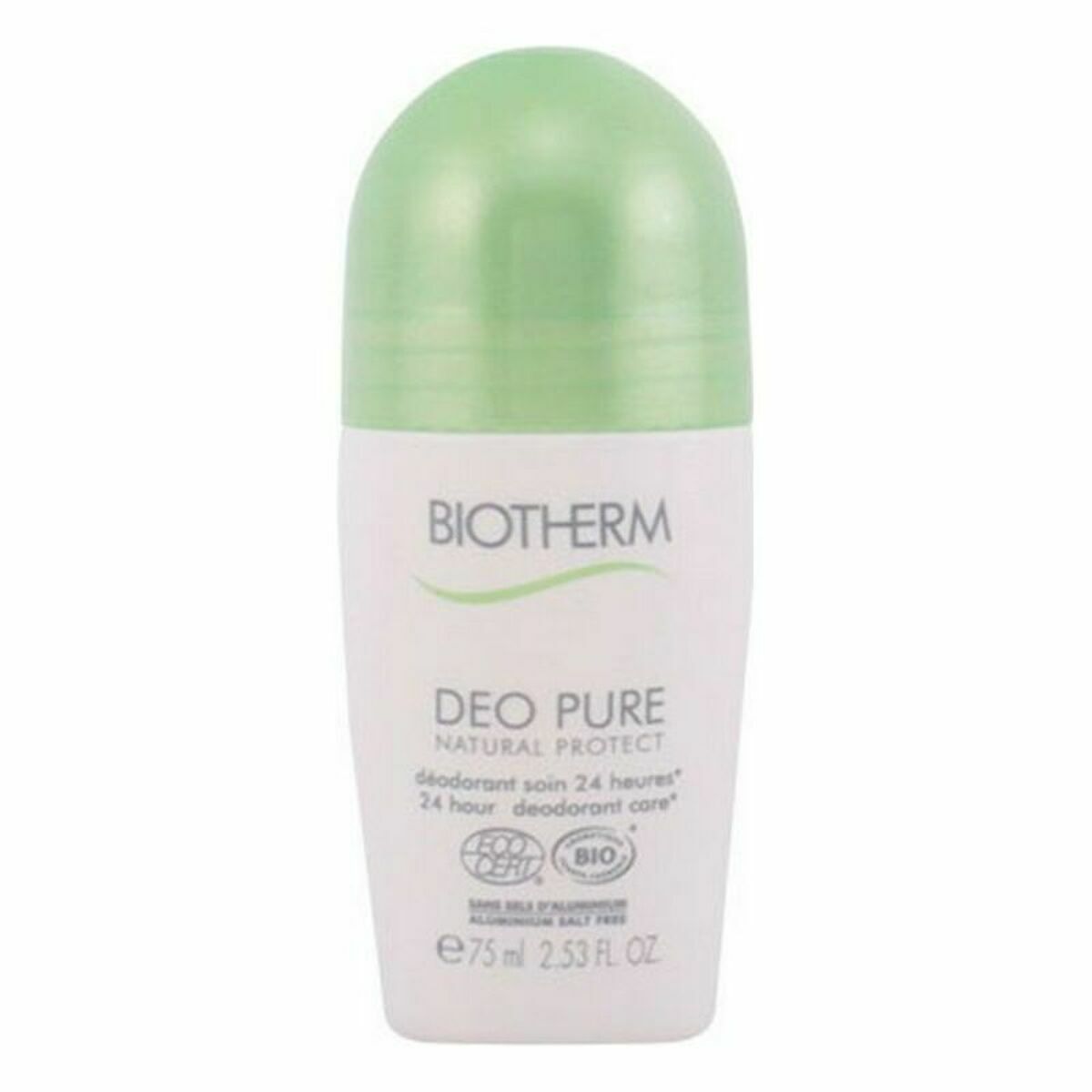 Desodorizante Roll-On Biotherm BIOTHERM-496954 75 ml