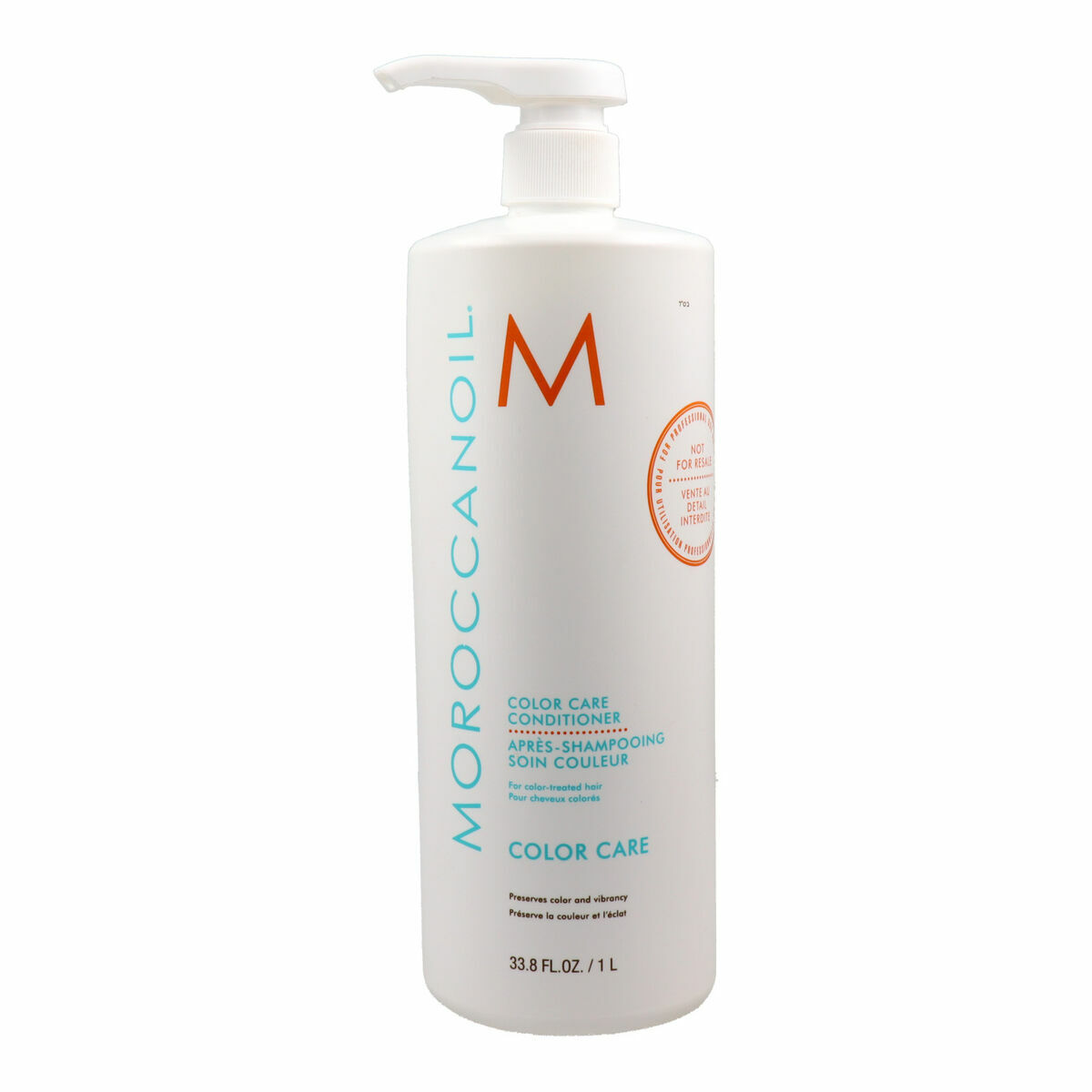 Amaciador Reforçador de Cor Moroccanoil