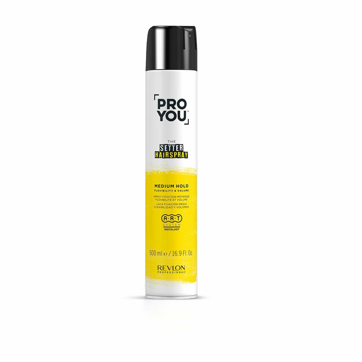 Laca de Fixação Normal Revlon 7255976000 500 ml