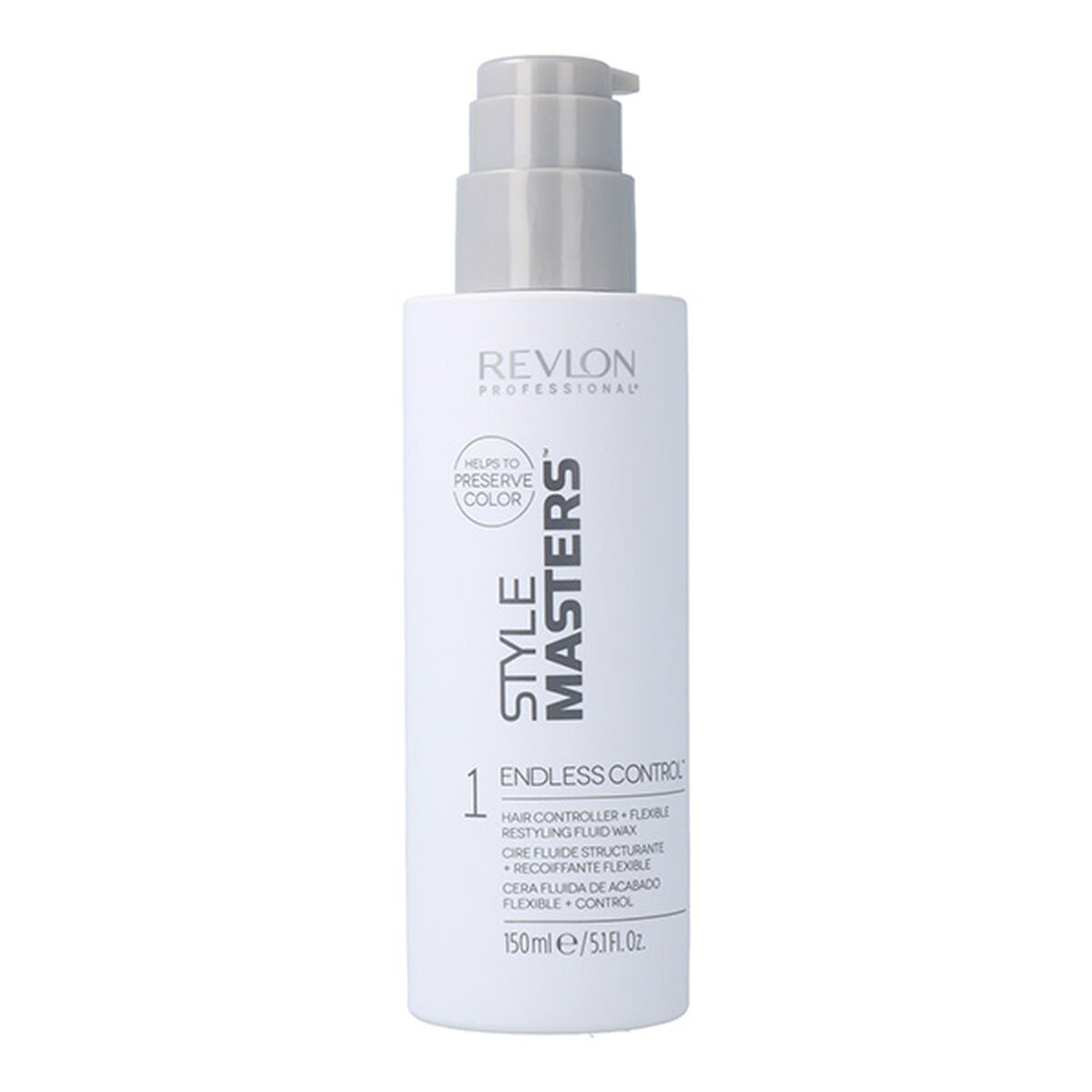 Cera Fluida de Acabamento Revlon 7244688000 150 ml