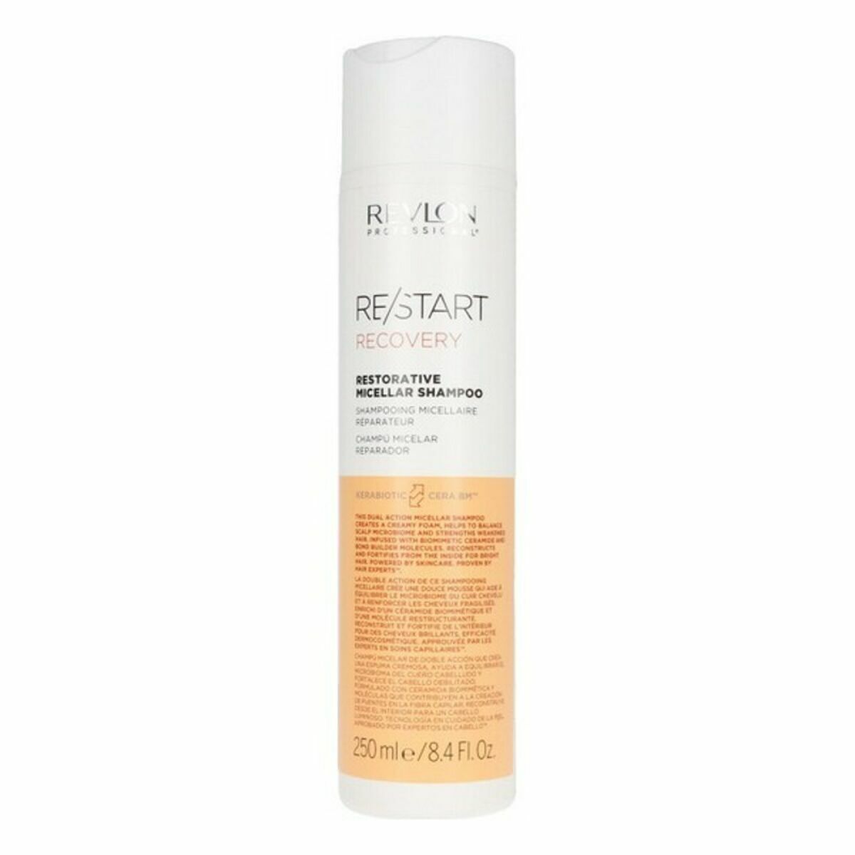 Champô Reparador Revlon Restart Recover 250 ml