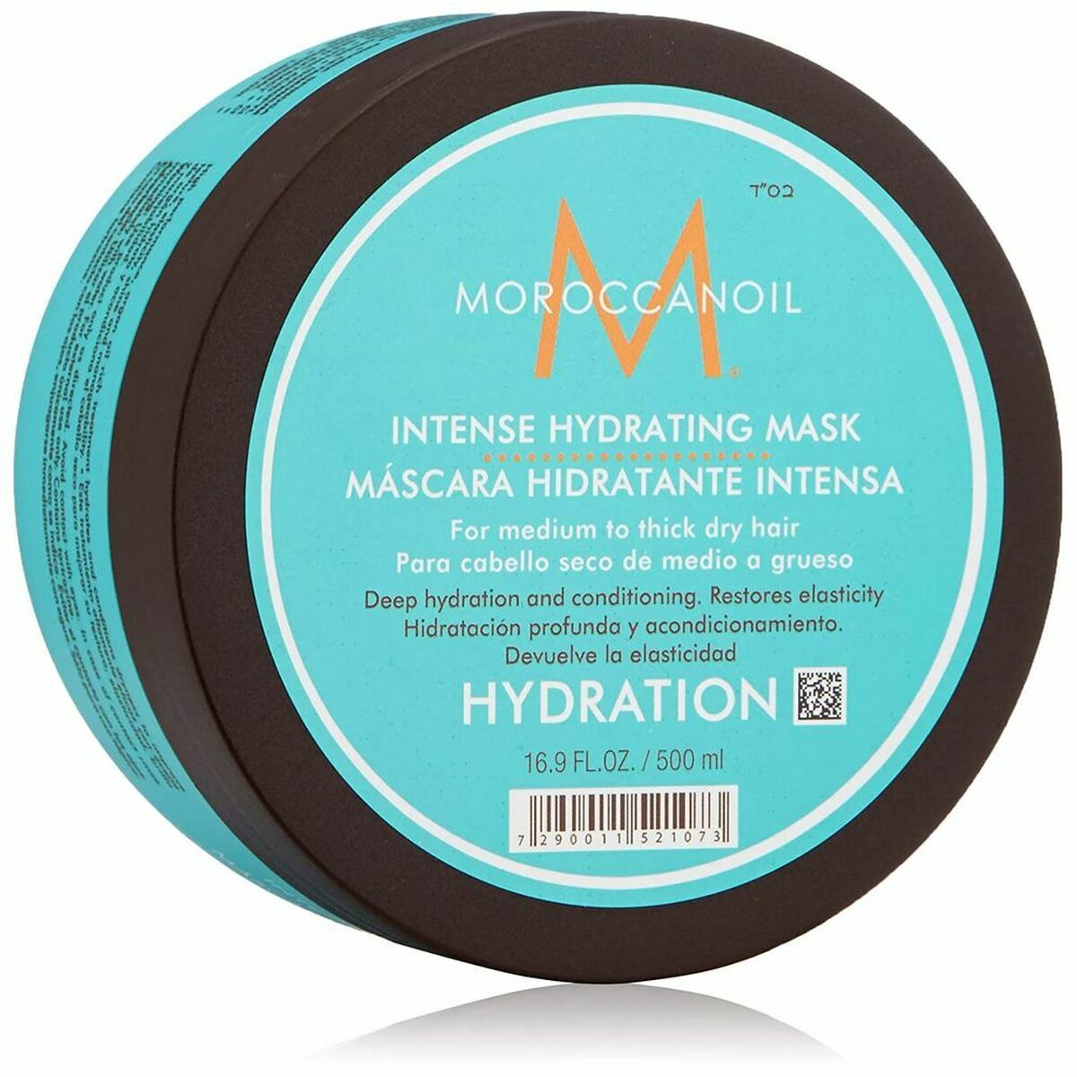Máscara Hidratante Moroccanoil MORBBITHYDMK500 250 ml 500 ml