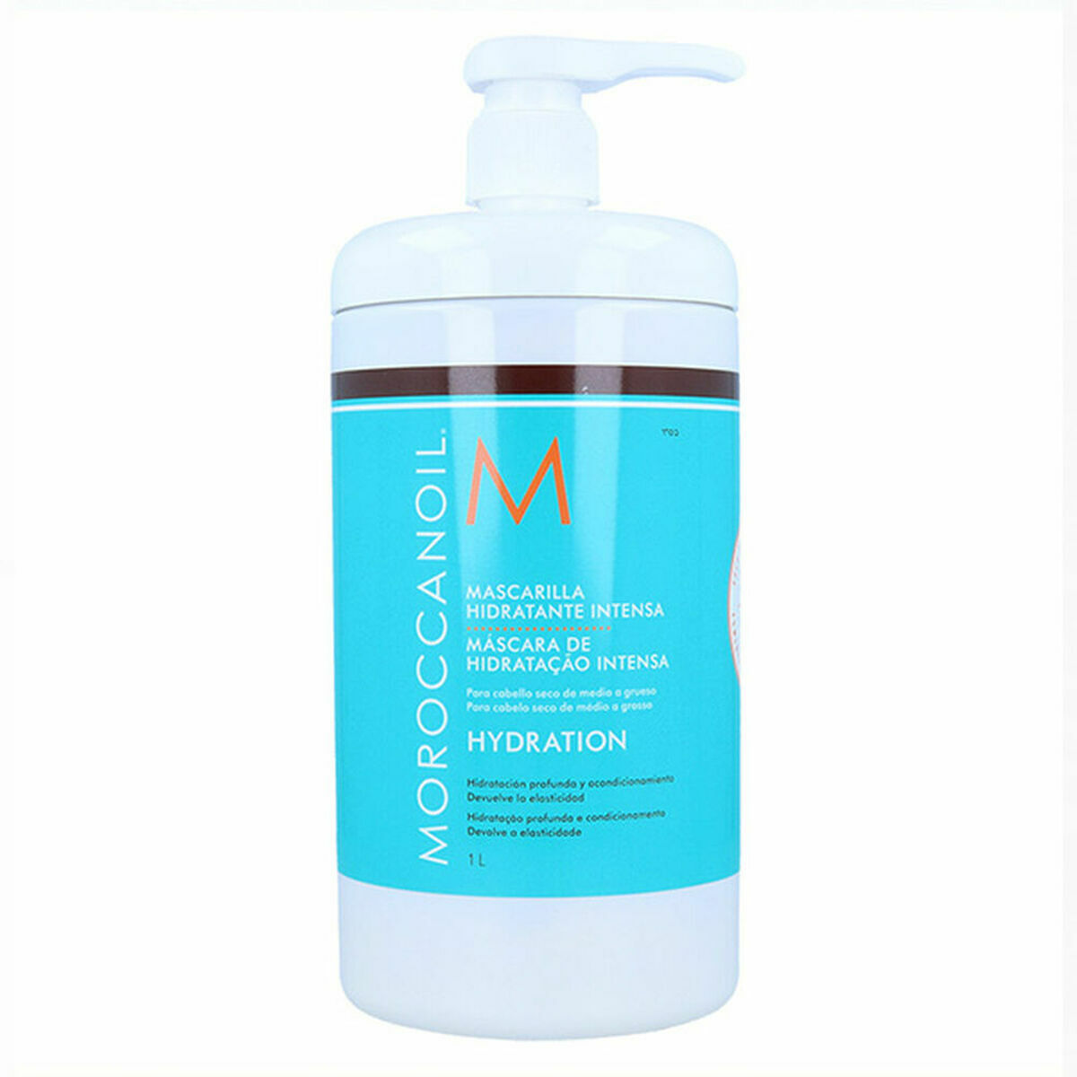 Máscara Capilar Moroccanoil MH1000SP