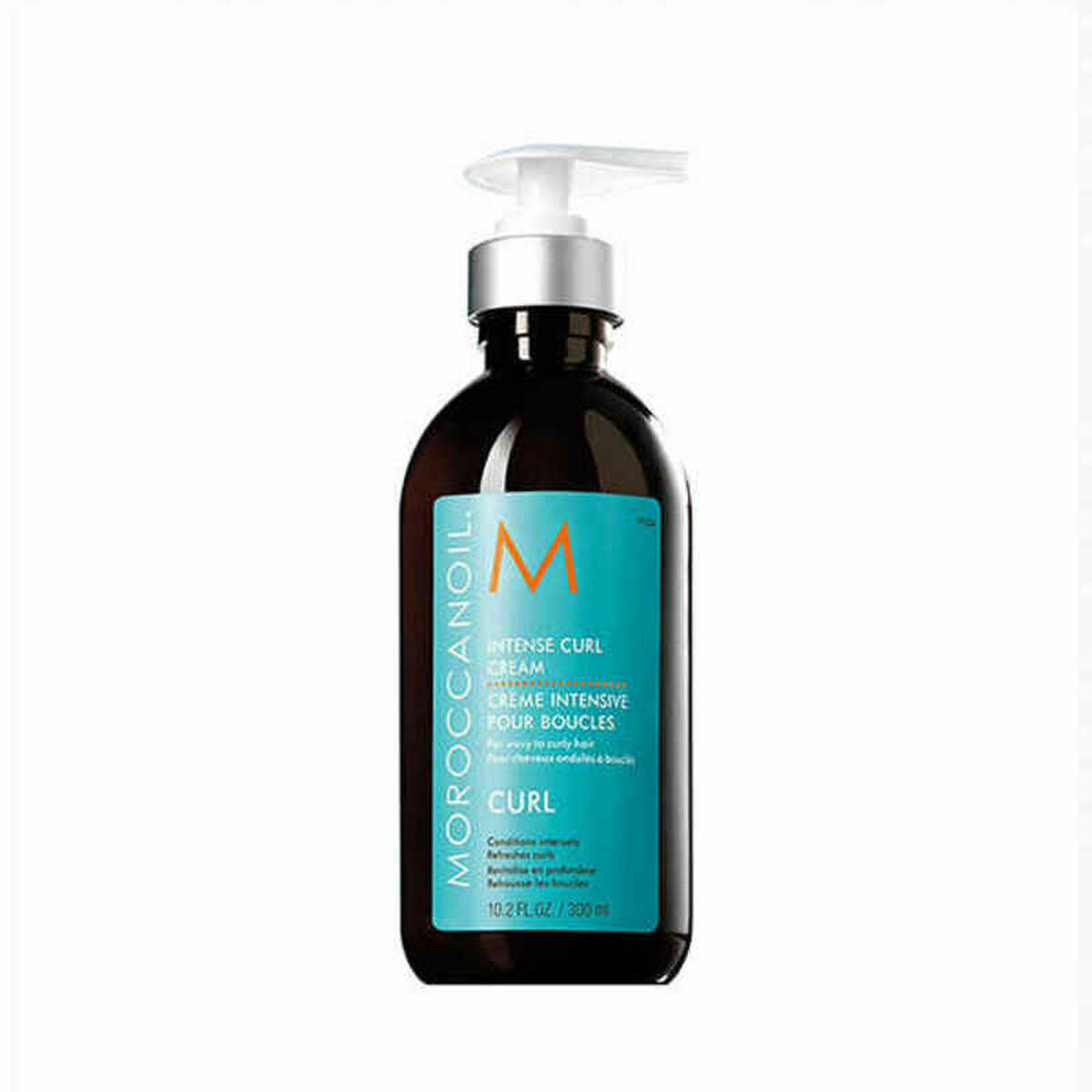 Creme para Definir Caracóis Moroccanoil MAIN-45715 300 ml