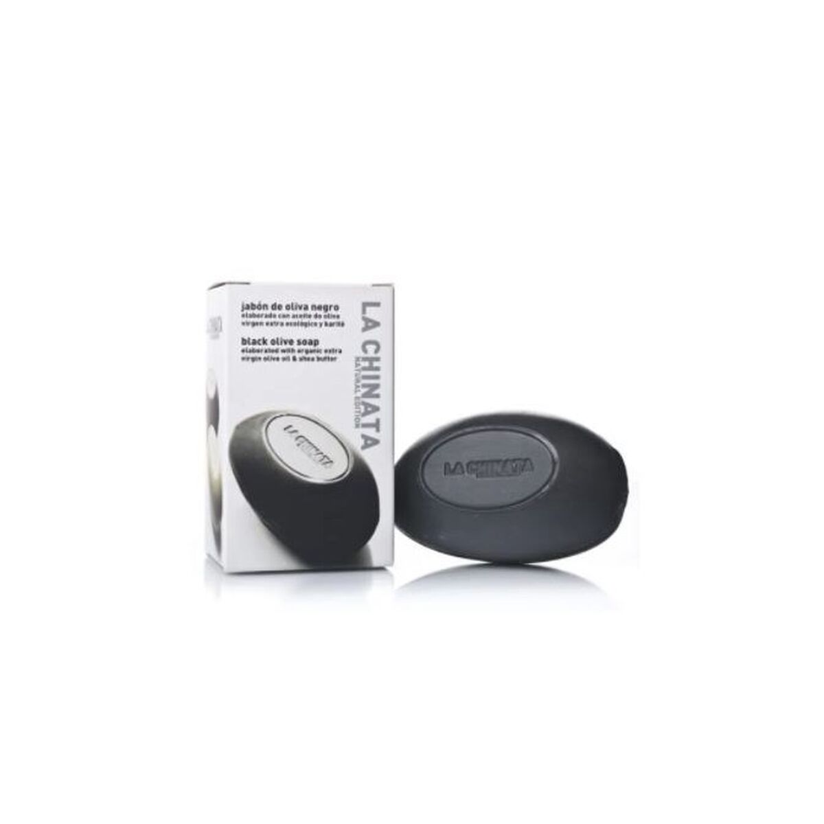 Barra de Sabão La Chinata Black Olive 150 g