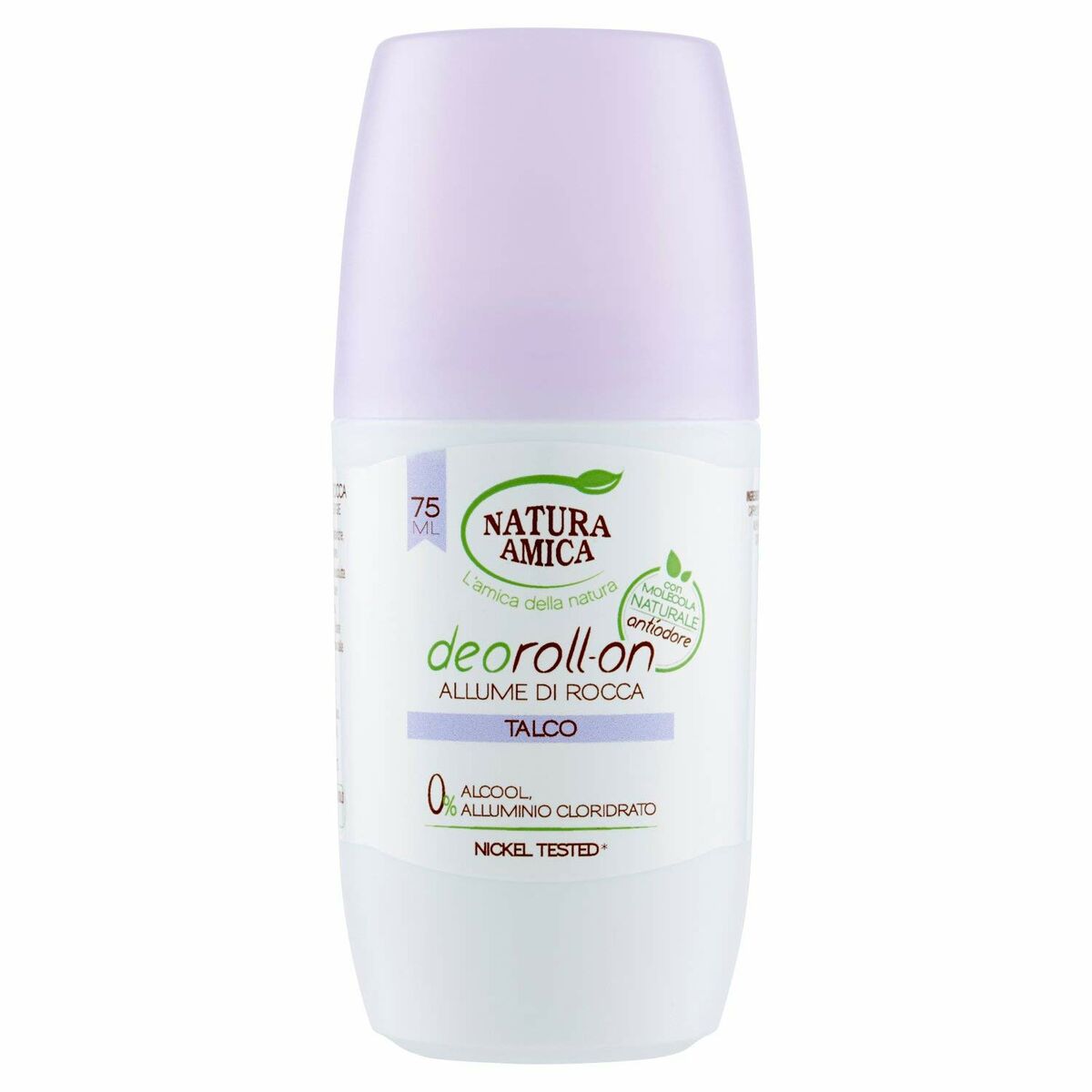 Desodorizante Roll-On Natura Amica 75 ml