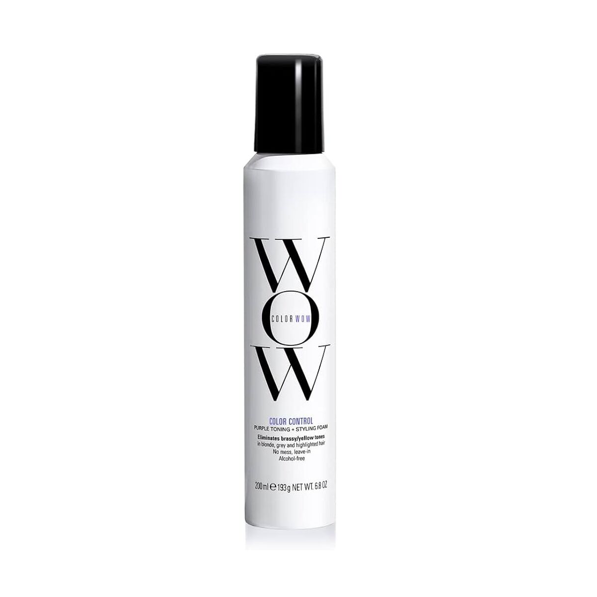 Espuma Color Wow Color Control 200 ml