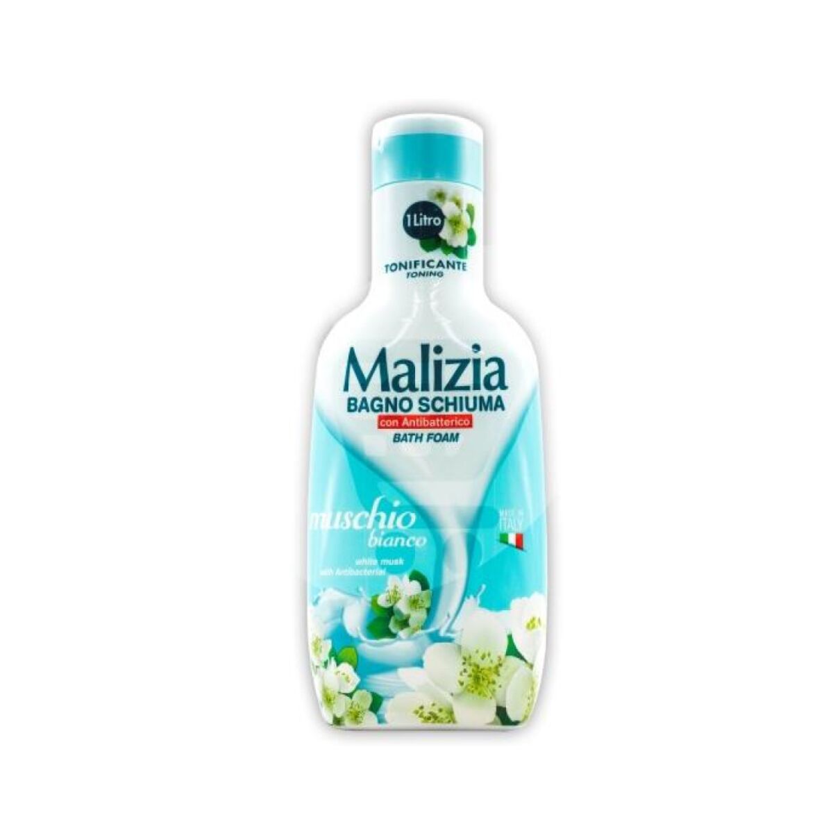 Gel de duche Malizia Almizcle 1 L
