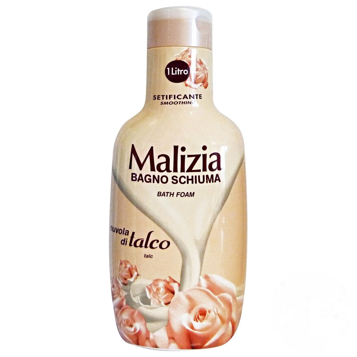 Gel de duche Malizia Talco 1 L