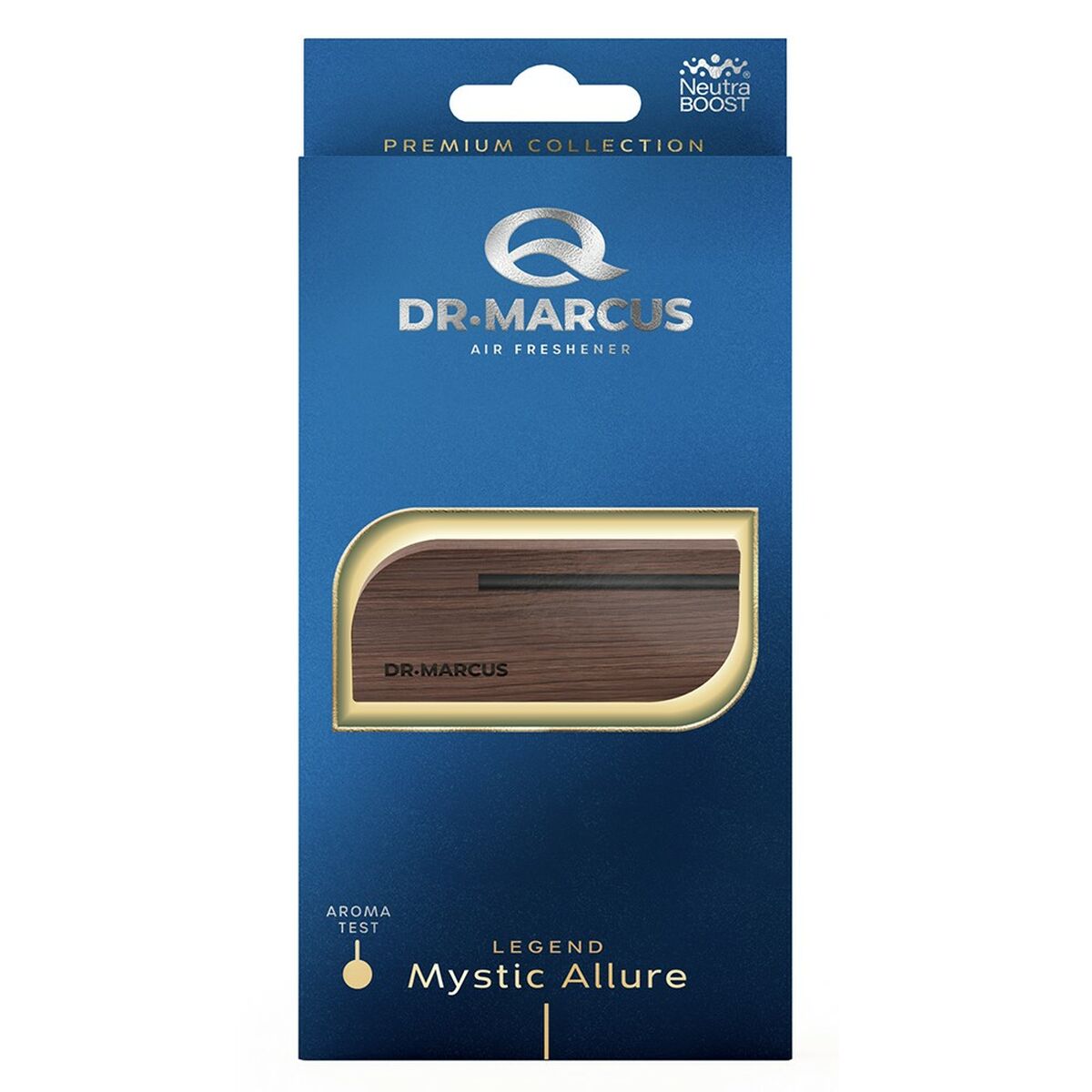 Ambientador Para Automóveis Dr Marcus Legend Mystic Allure Madeira Fragância