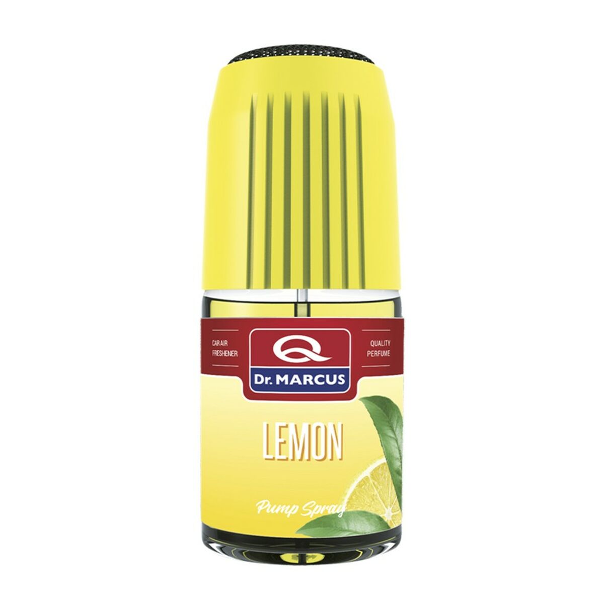 Spray Ambientador Dr Marcus Pump Spray Limão 50 ml Plástico Carro