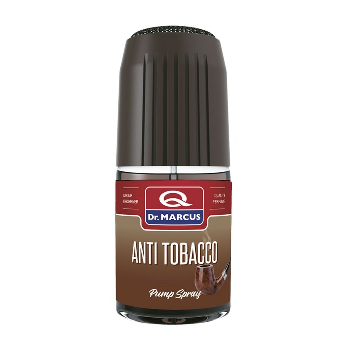 Spray Ambientador Dr Marcus Pump Spray Anti-tobacco 50 ml Plástico Carro