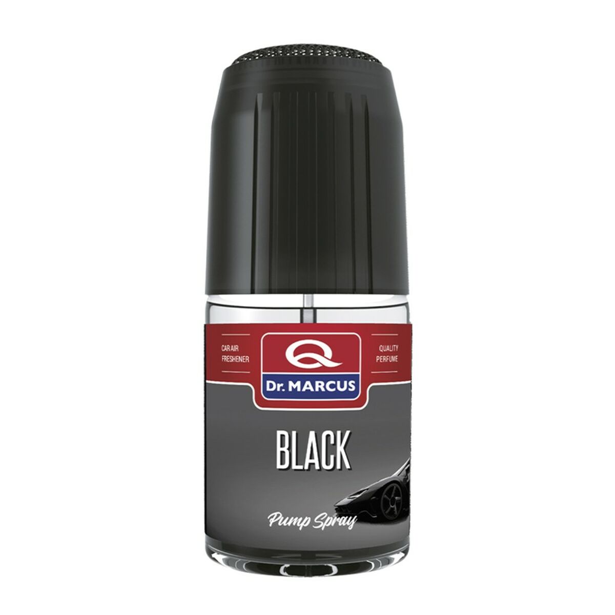 Spray Ambientador Dr Marcus Pump Spray black 50 ml Plástico Fragância Carro