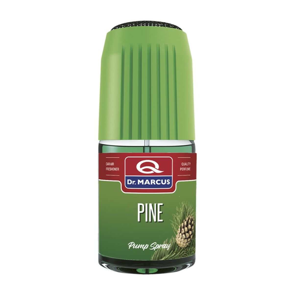 Spray Ambientador Dr Marcus Pump Spray Pinheiro 50 ml Fragância Carro