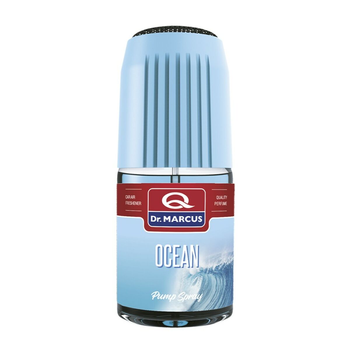Spray Ambientador Dr Marcus Pump Spray Ocean 50 ml Plástico Carro 50 Peças