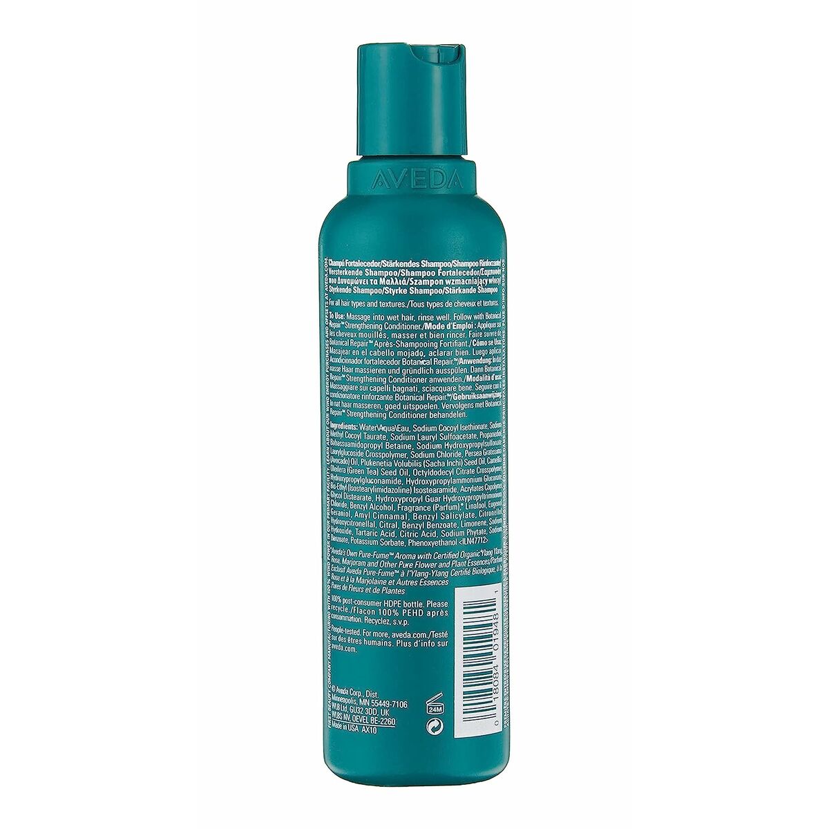 Champô Fortalecedor Aveda BOTANICAL REPAIR 200 ml