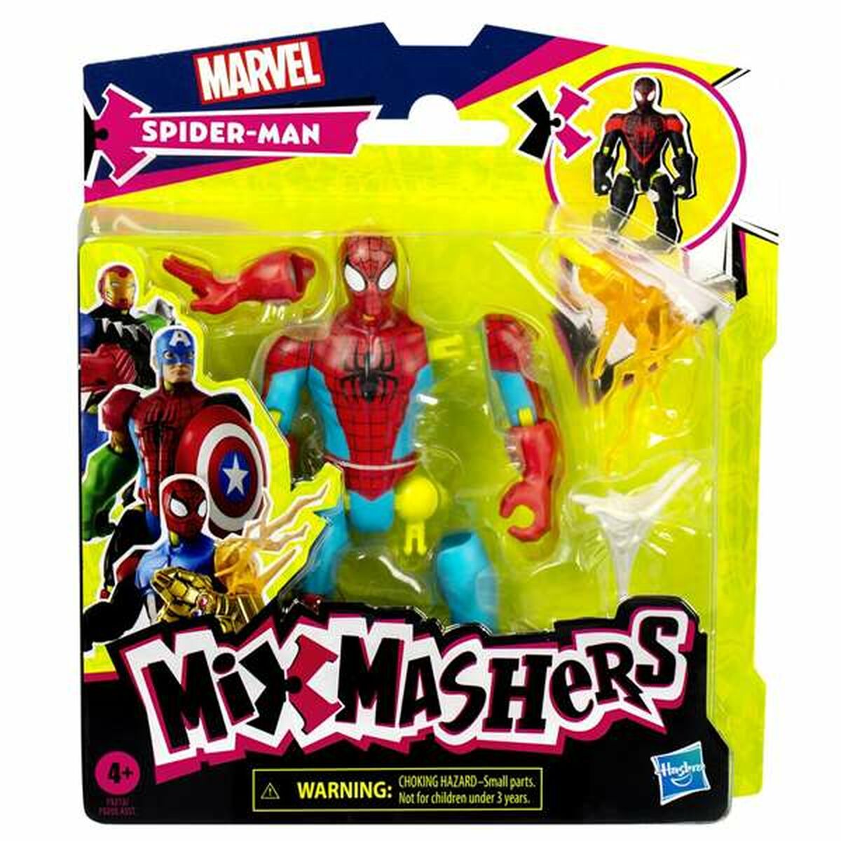 Boneca bebé Hasbro 12 cm