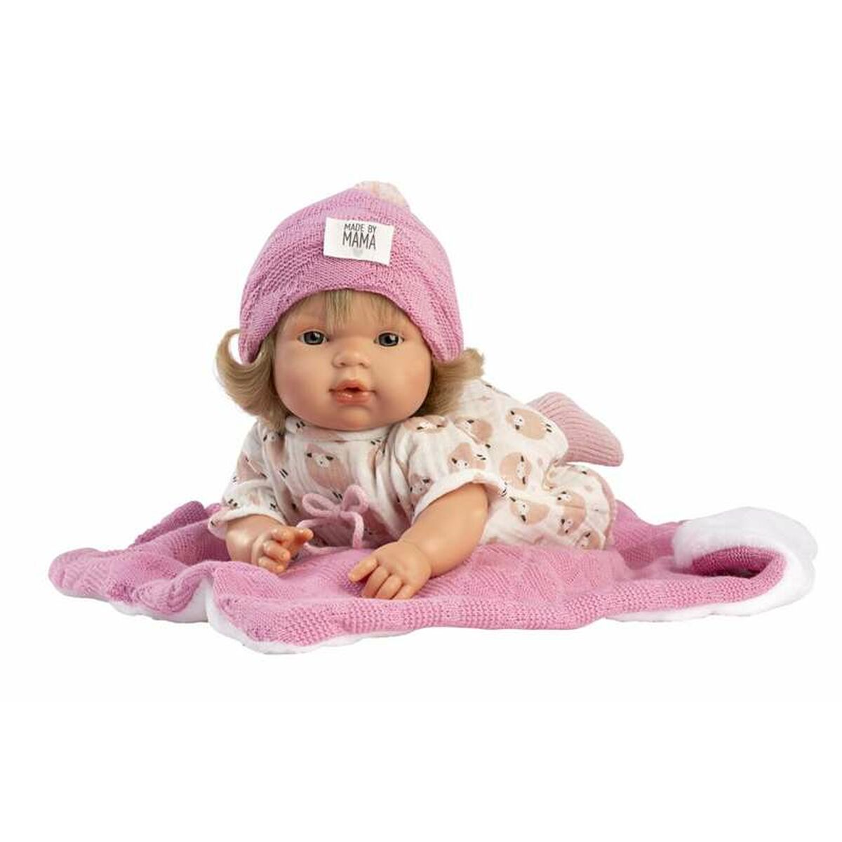 Boneca bebé Llorens 38 cm