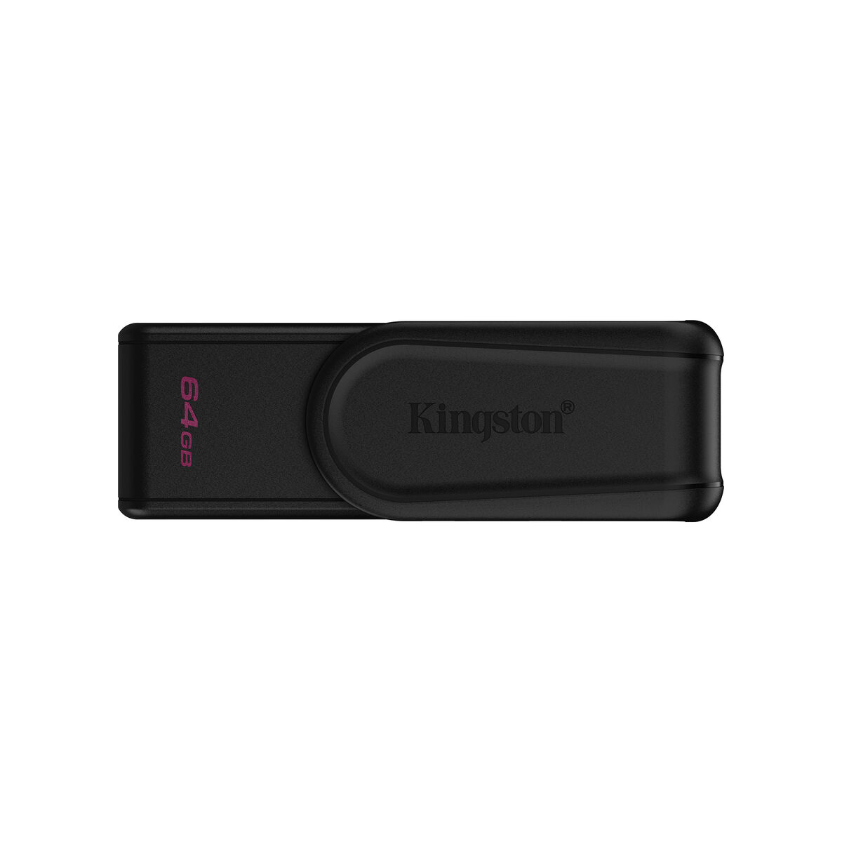 Cartão de Memória Micro SD com Adaptador Kingston DTXS/64GB 64