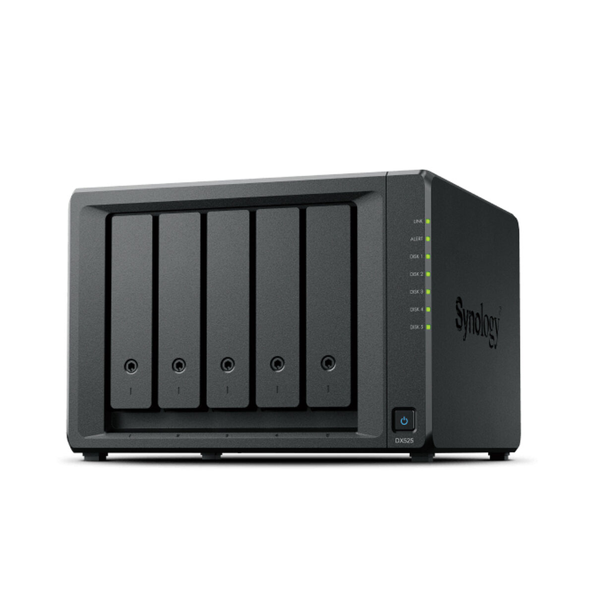 Armazenamanto em Rede NAS Synology DX525