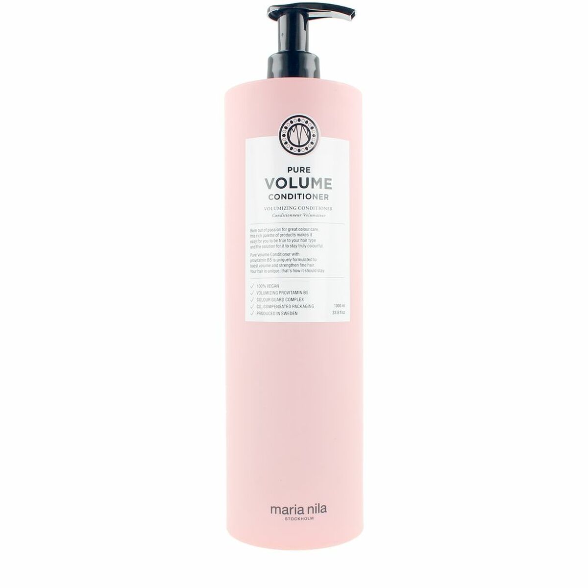 Condicionador Maria Nila PURE VOLUME HAIR 1 L
