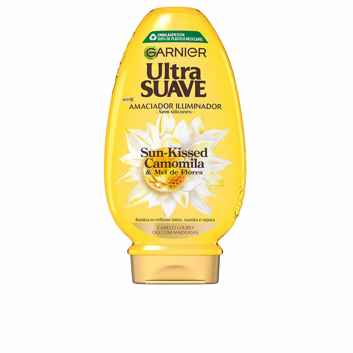 Condicionador Garnier ORIGINAL REMEDIES 250 ml