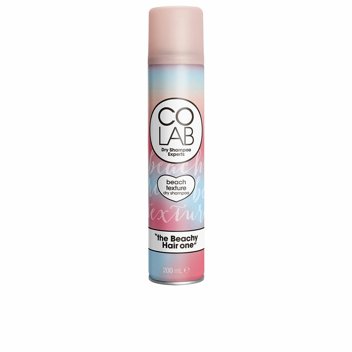 Champô em Seco Colab BEACH WAVES 200 ml