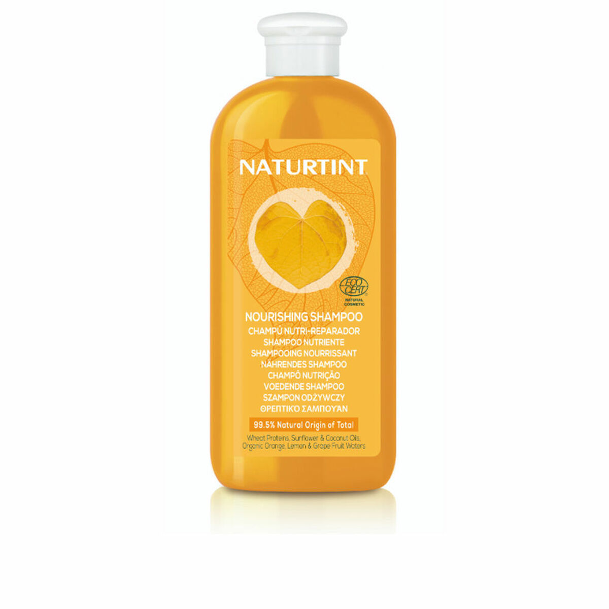Champô Naturtint Nourishing 330 ml