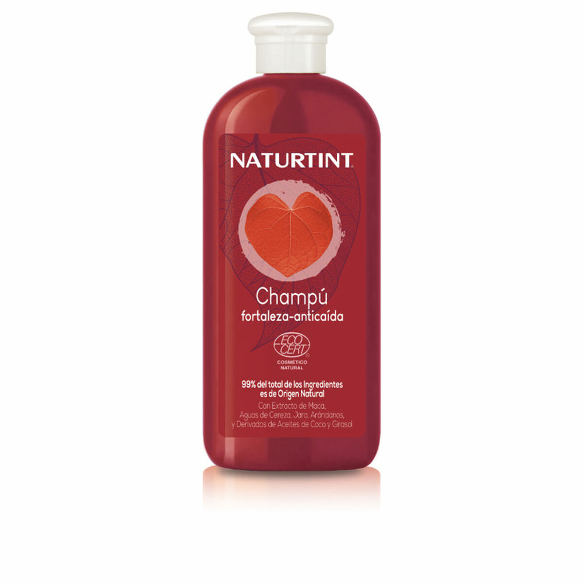 Champô Antiqueda Naturtint FORTALEZA 330 ml