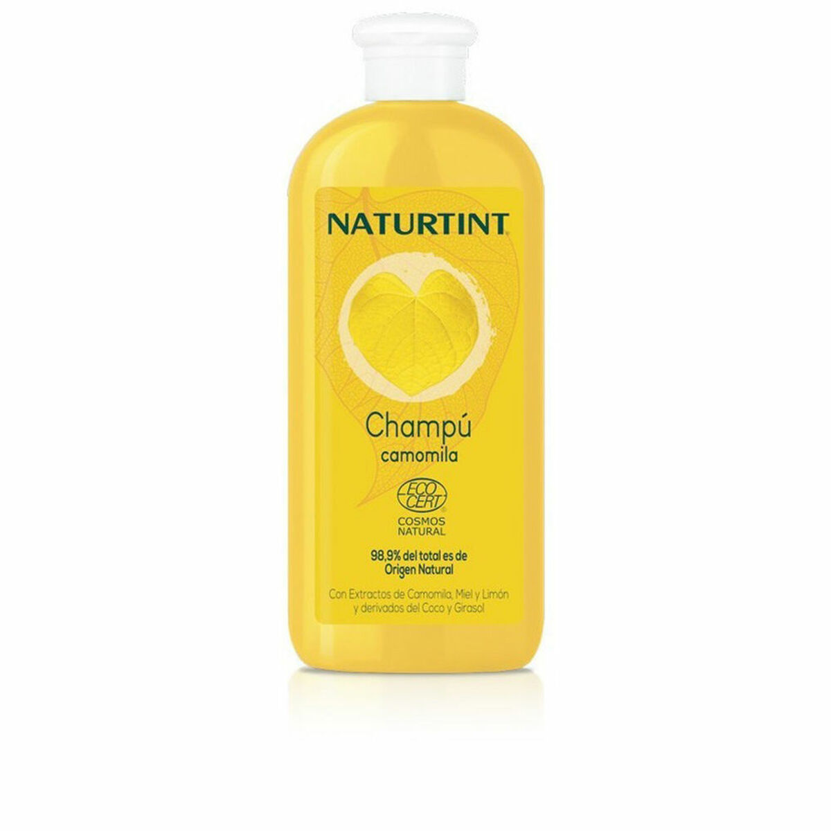 Champô Naturtint CAMOMILA 330 ml