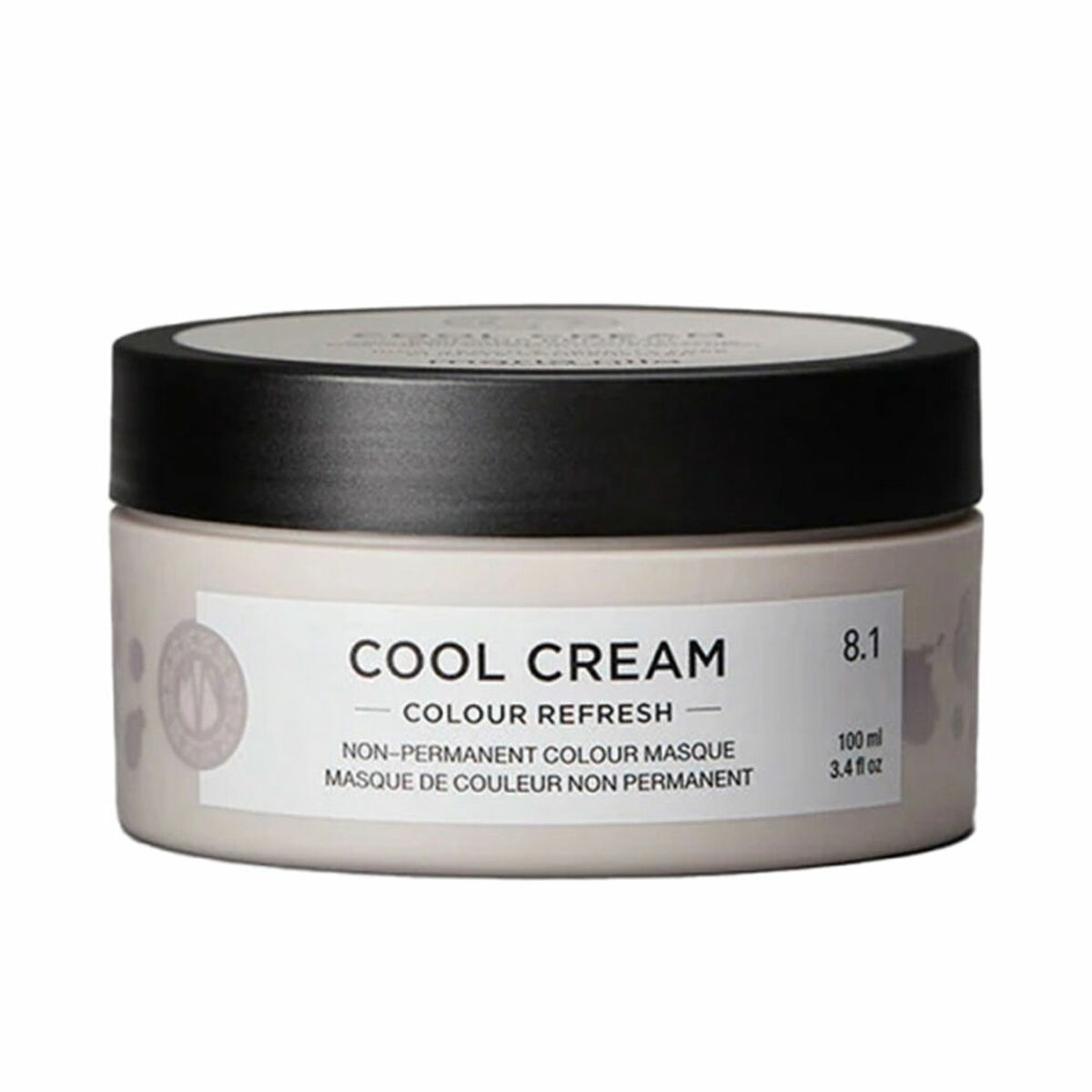 Tinta Semipermanente Maria Nila COLOUR REFRESH Nº 8.1-Cool Cream 300 ml