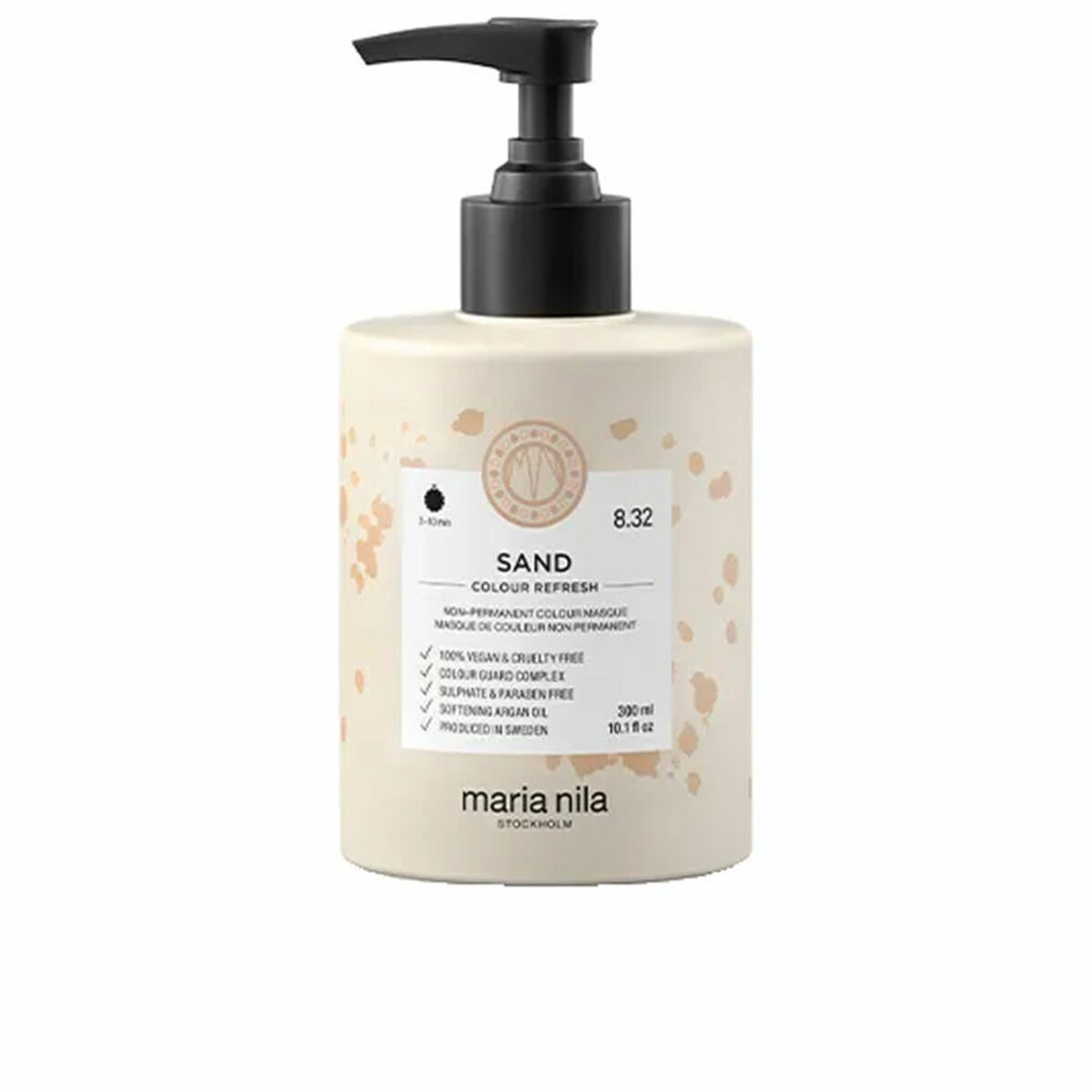 Tinta Semipermanente Maria Nila COLOUR REFRESH Nº 8.32-Sand 300 ml