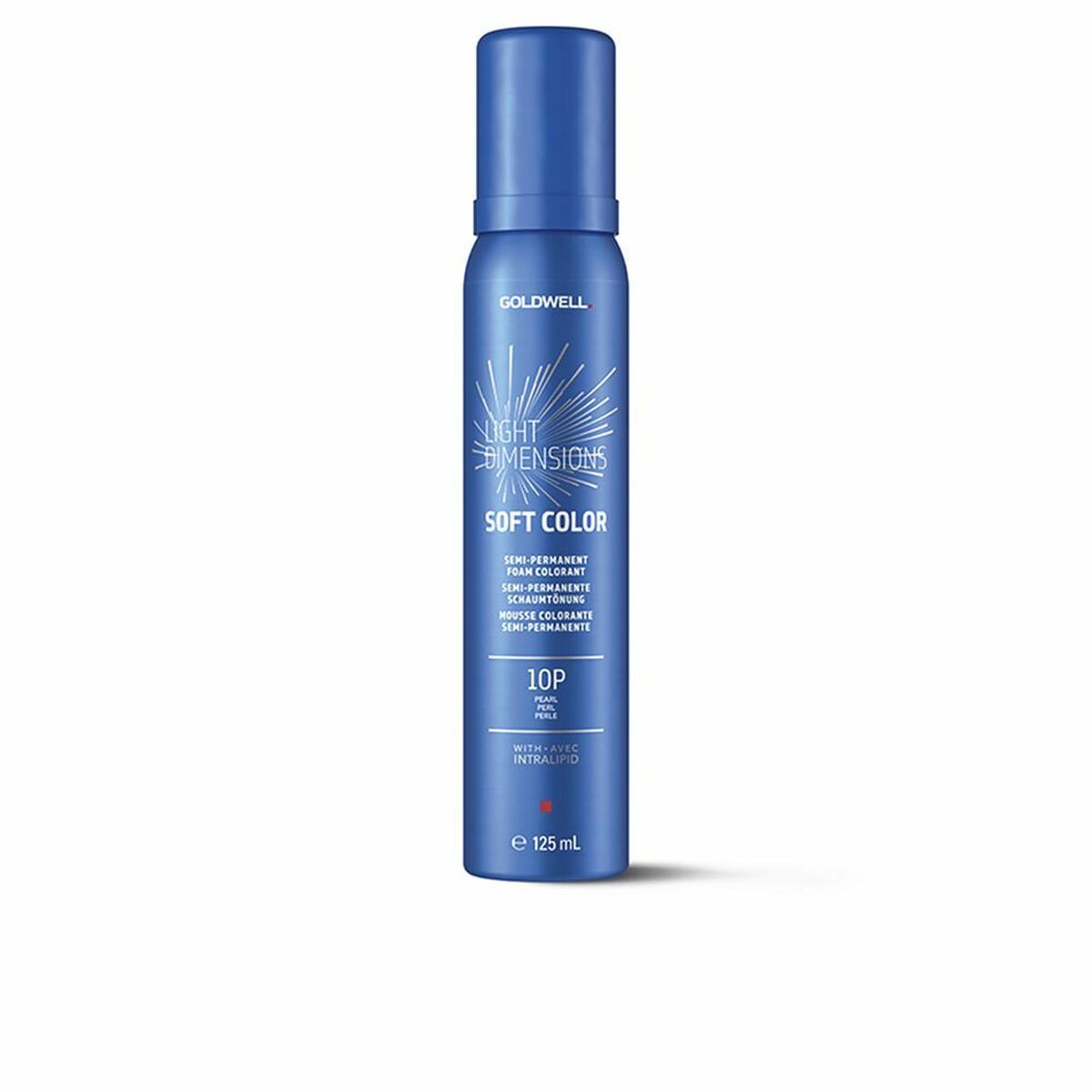 Tinta Semipermanente Goldwell Lightdimensions Nº 10-Pearl 125 ml