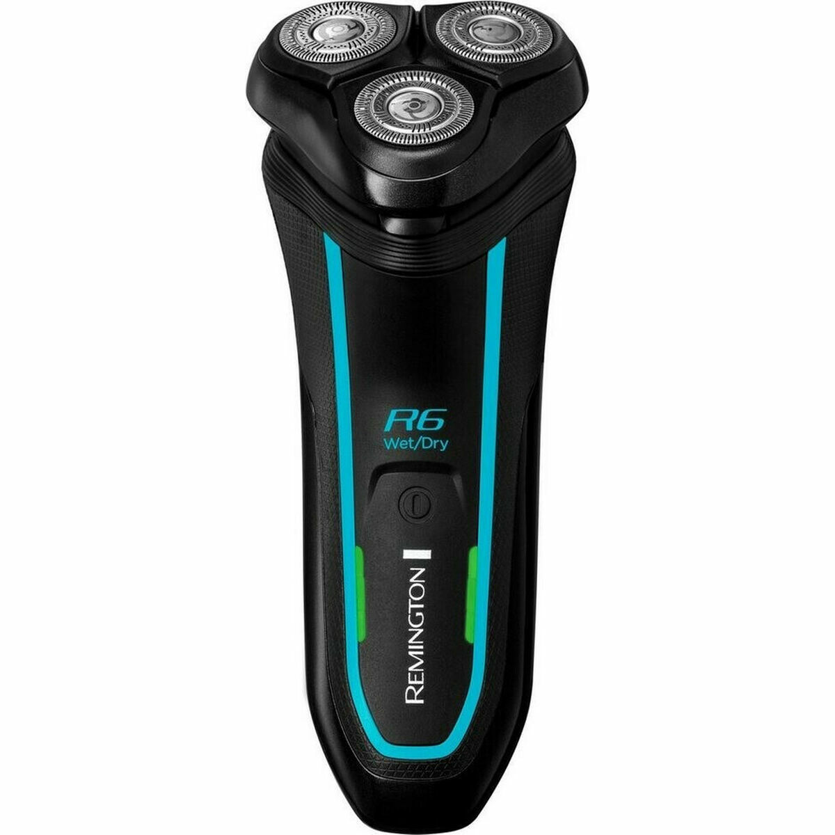 Barbeador elétrico Remington R6 STYLE AQUA WET&DRY R6000