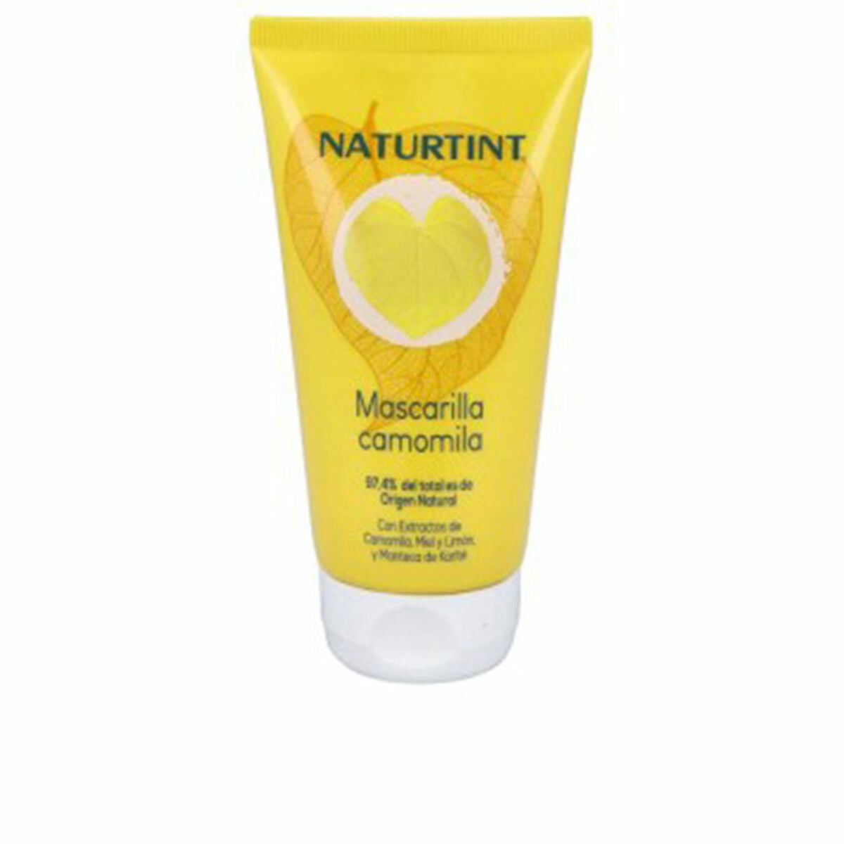 Máscara Capilar Naturtint CAMOMILA 150 ml