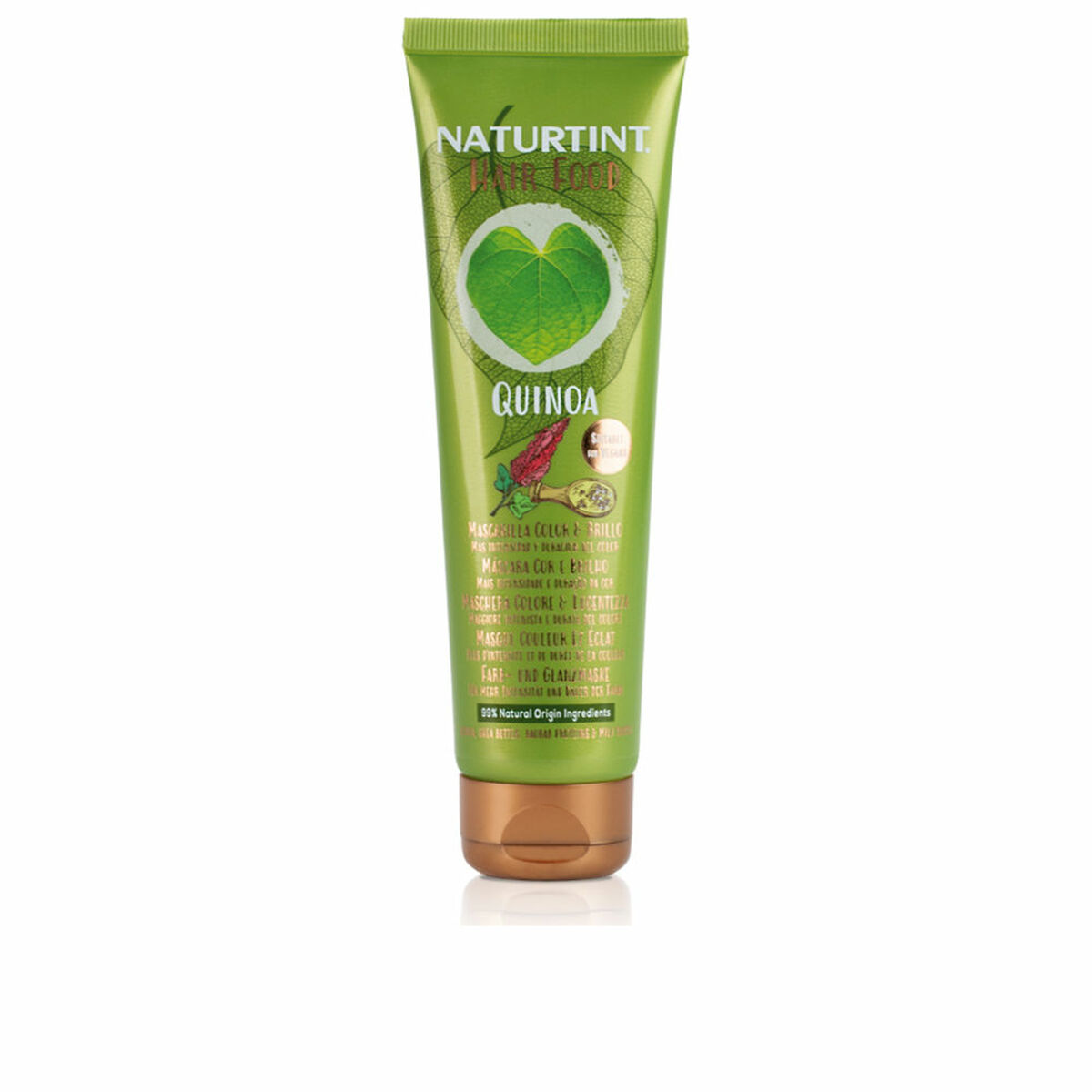 Máscara Capilar Naturtint Hair Food Quinoa 150 ml