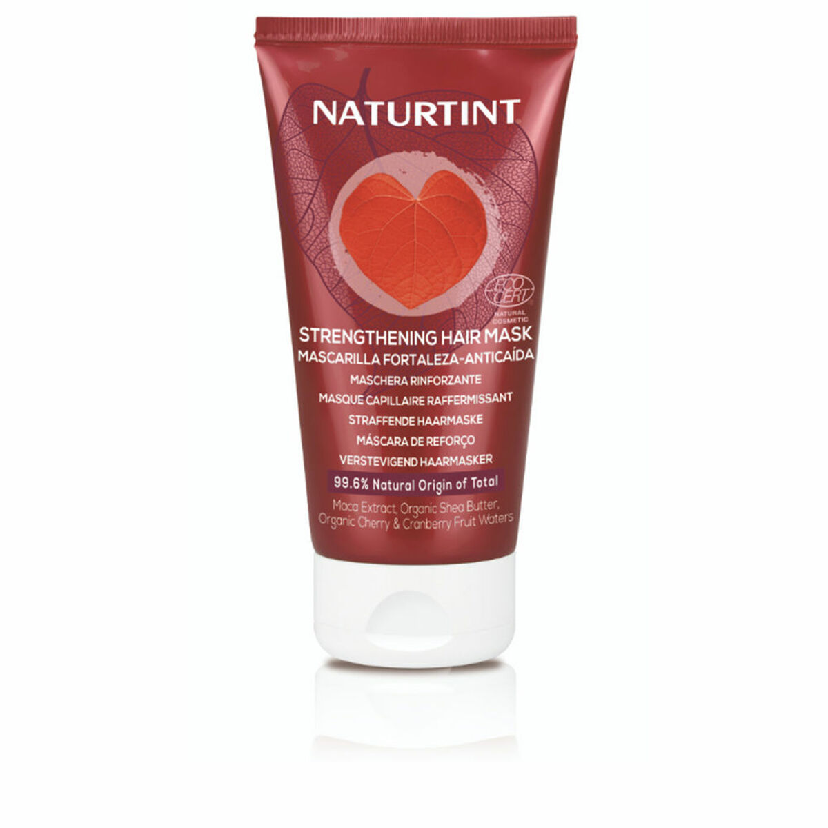 Máscara Revitalizante Naturtint FORTALEZA 150 ml