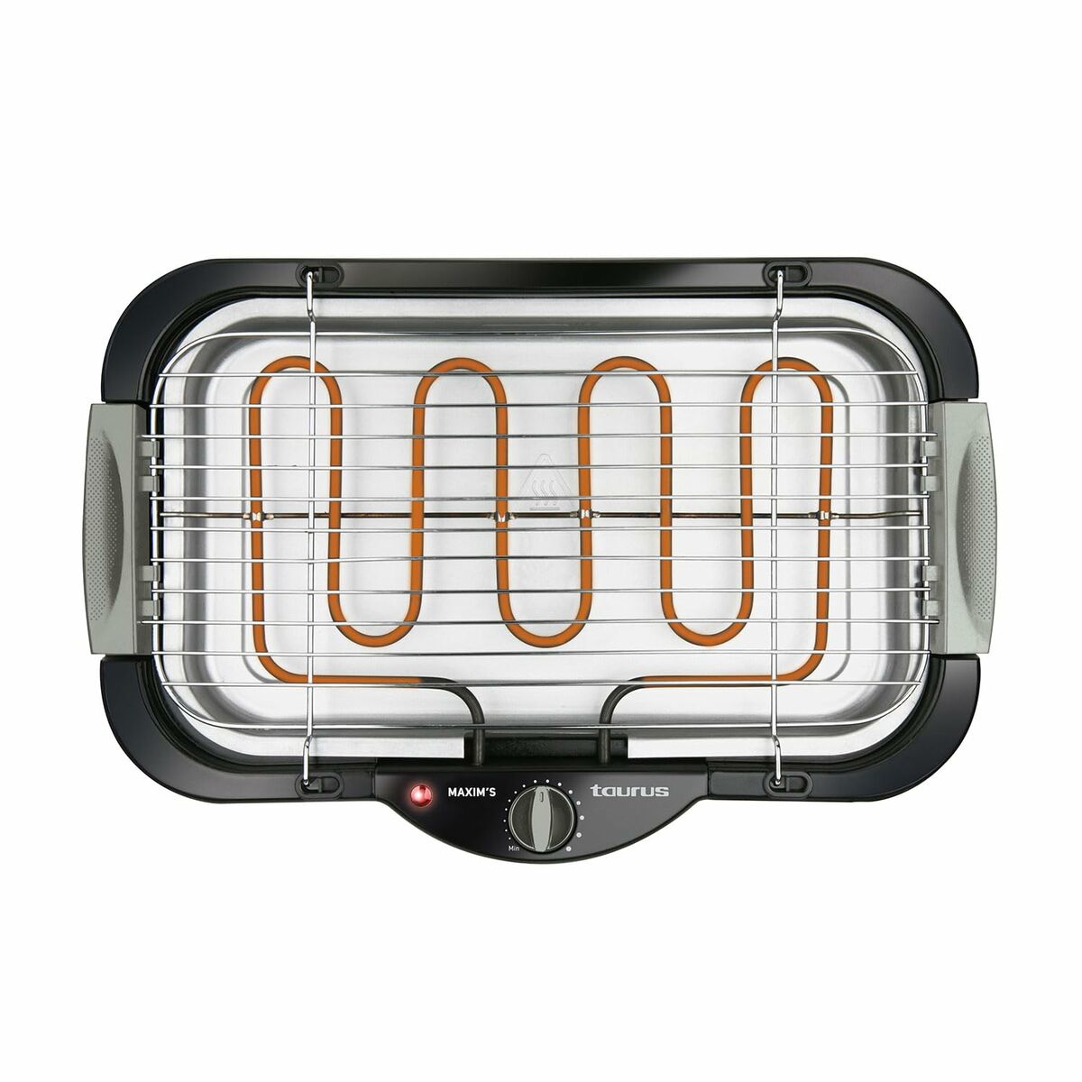 Churrasco Portátil Taurus MAXIMS 41 x 24 cm