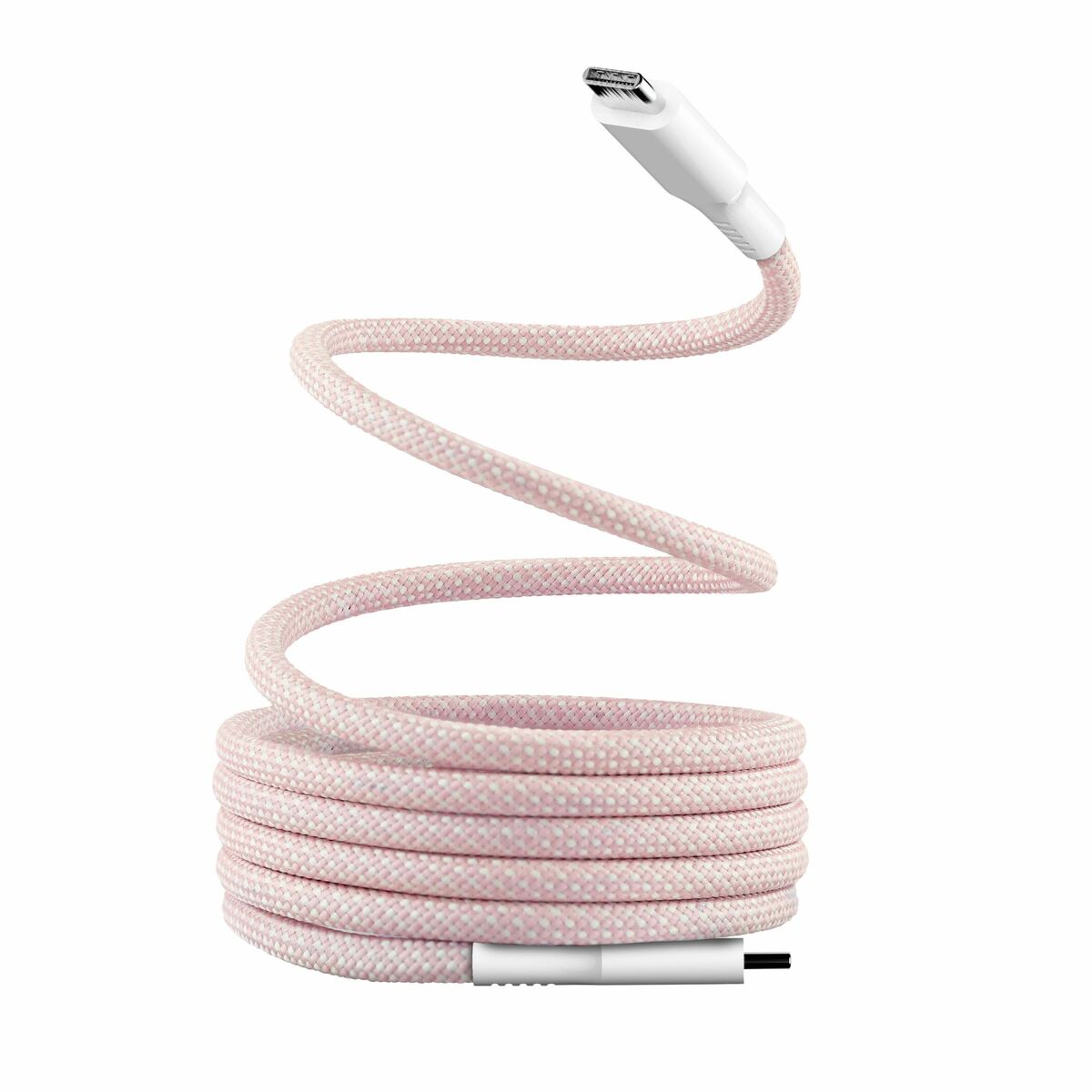 Cabo USB-C para USB-C T'NB TCPDMAGPK 1,5 m Cor de Rosa