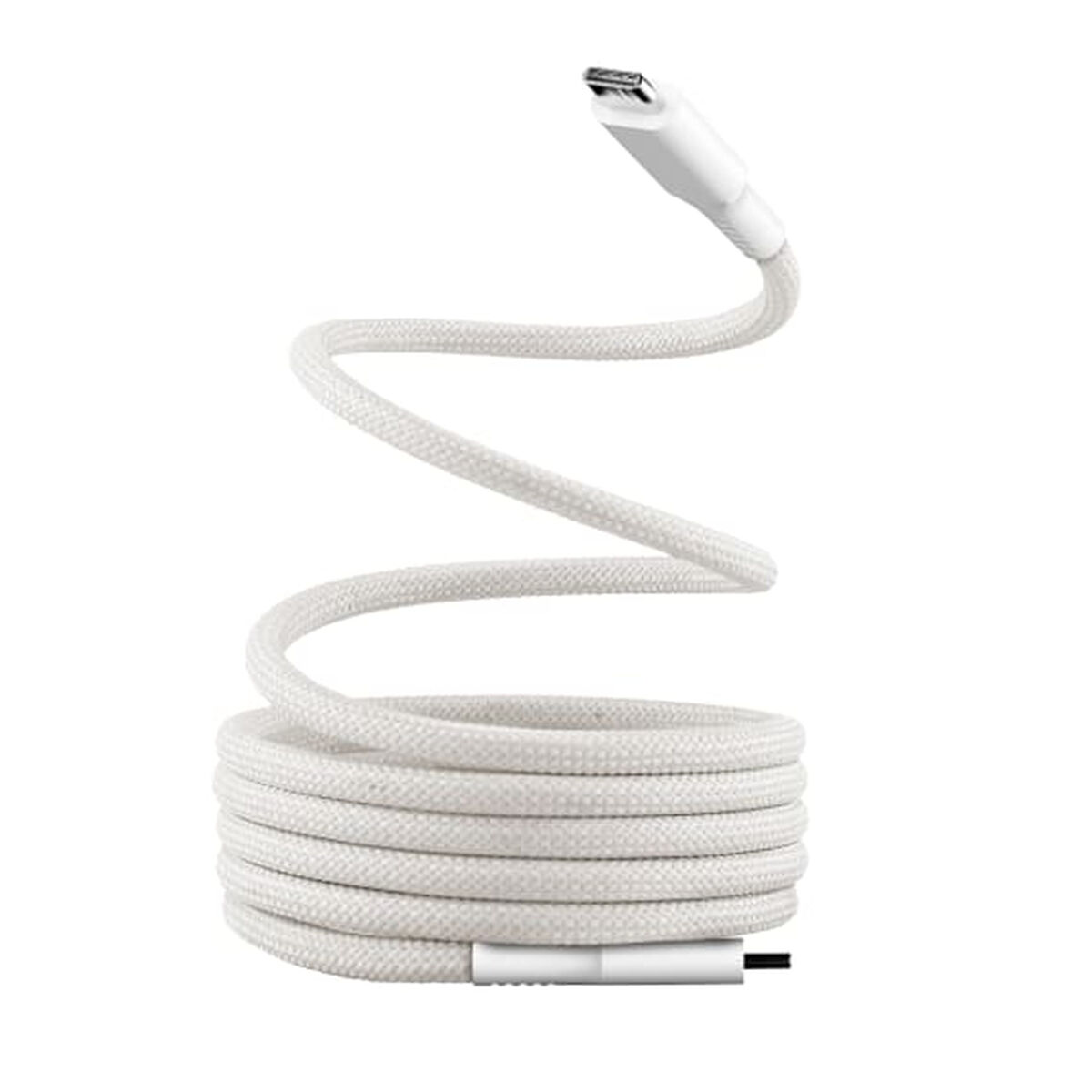 Cabo USB-C para USB-C T'NB TCPDMAGWH 1,5 m Branco