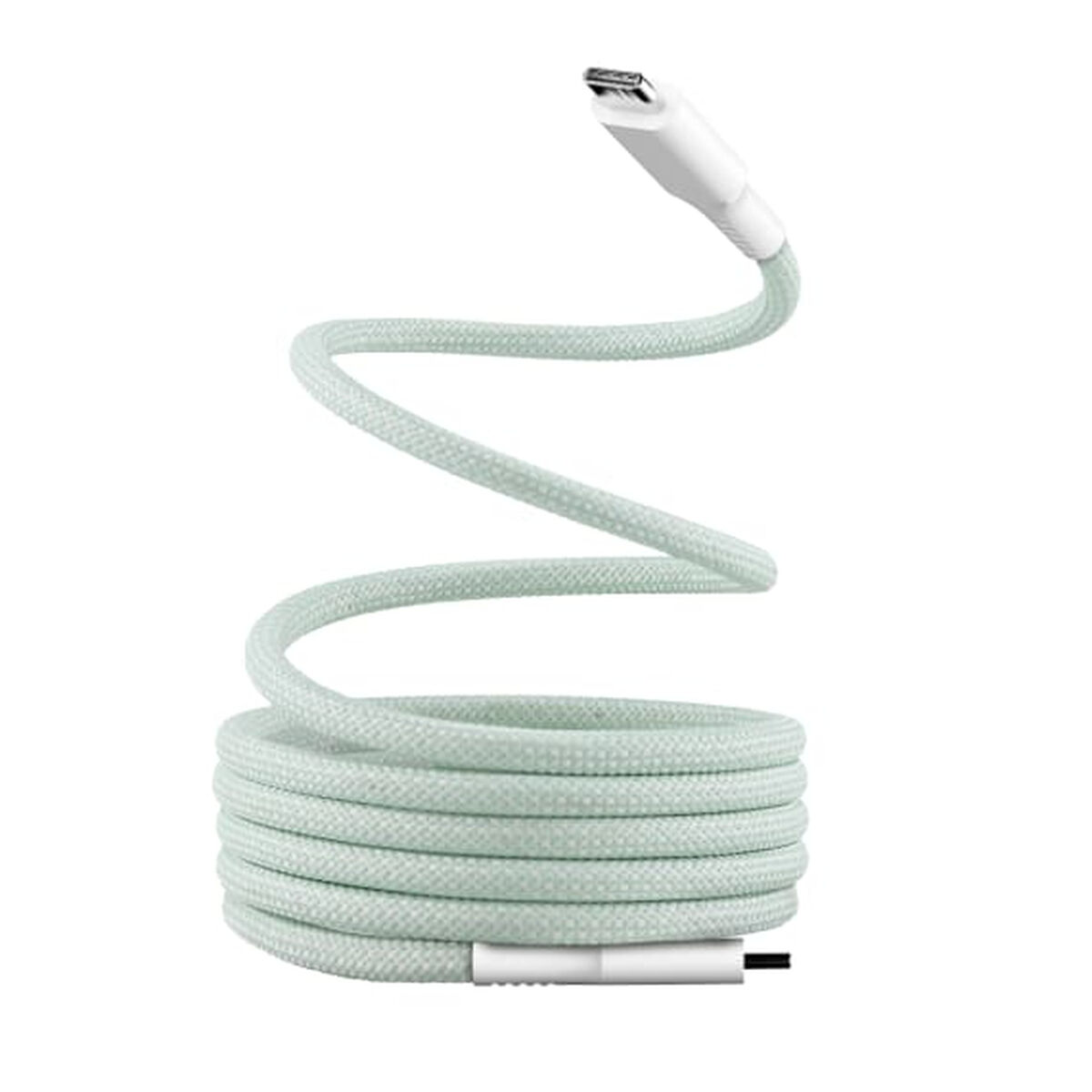 Cabo USB-C para USB-C T'NB TCPDMAGGR 1,5 m Verde