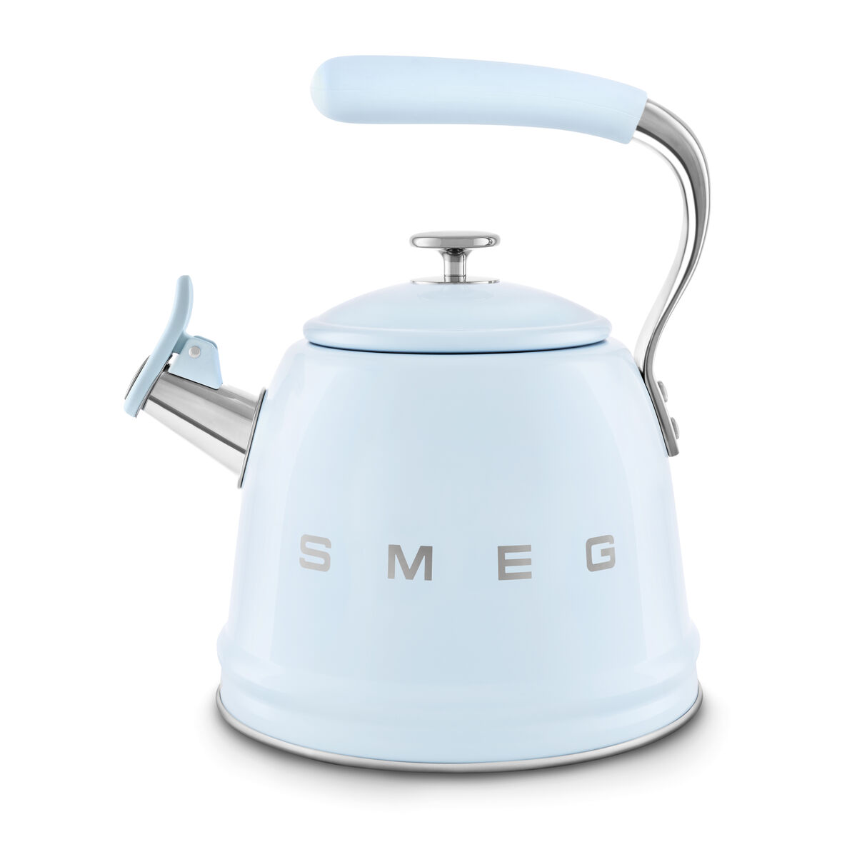 Bule Smeg 50´STYLE WKF01PB 2,3 L