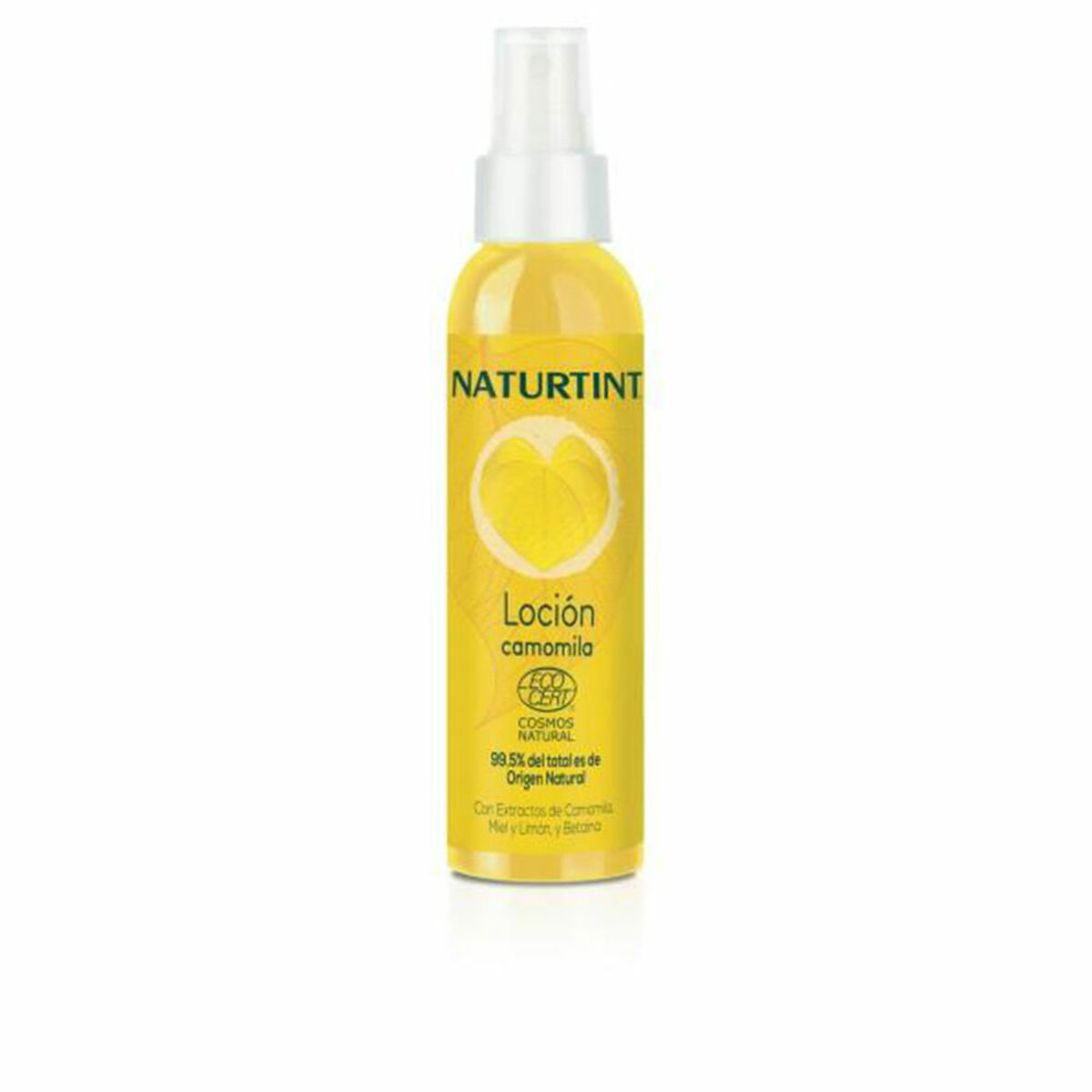 Loção Capilar Naturtint CAMOMILA 125 ml