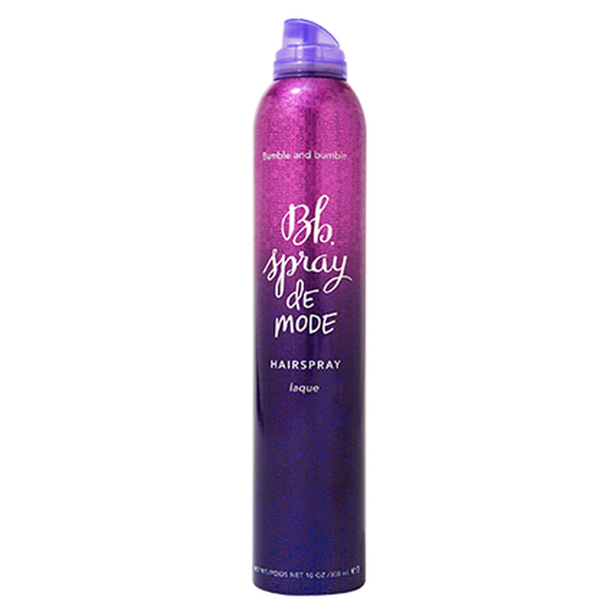 Laca de Fixação Flexível Bumble & Bumble De Mode 300 ml