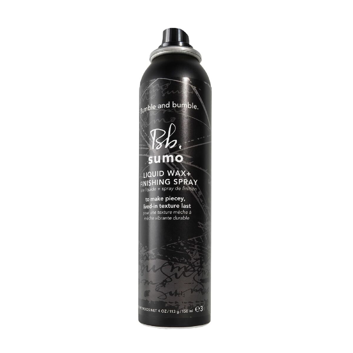 Cera Fluida de Acabamento Bumble & Bumble Sumo Finishing 150 ml