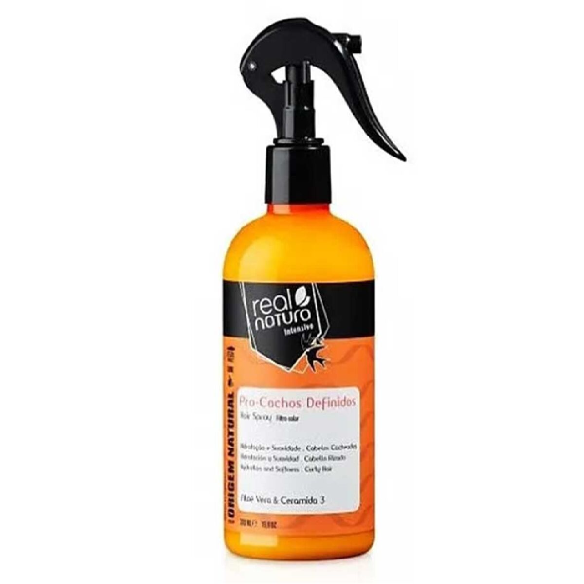 Fluido para Definir Caracóis Lola Cosmetics Bifase Procachos Definidos 300 ml