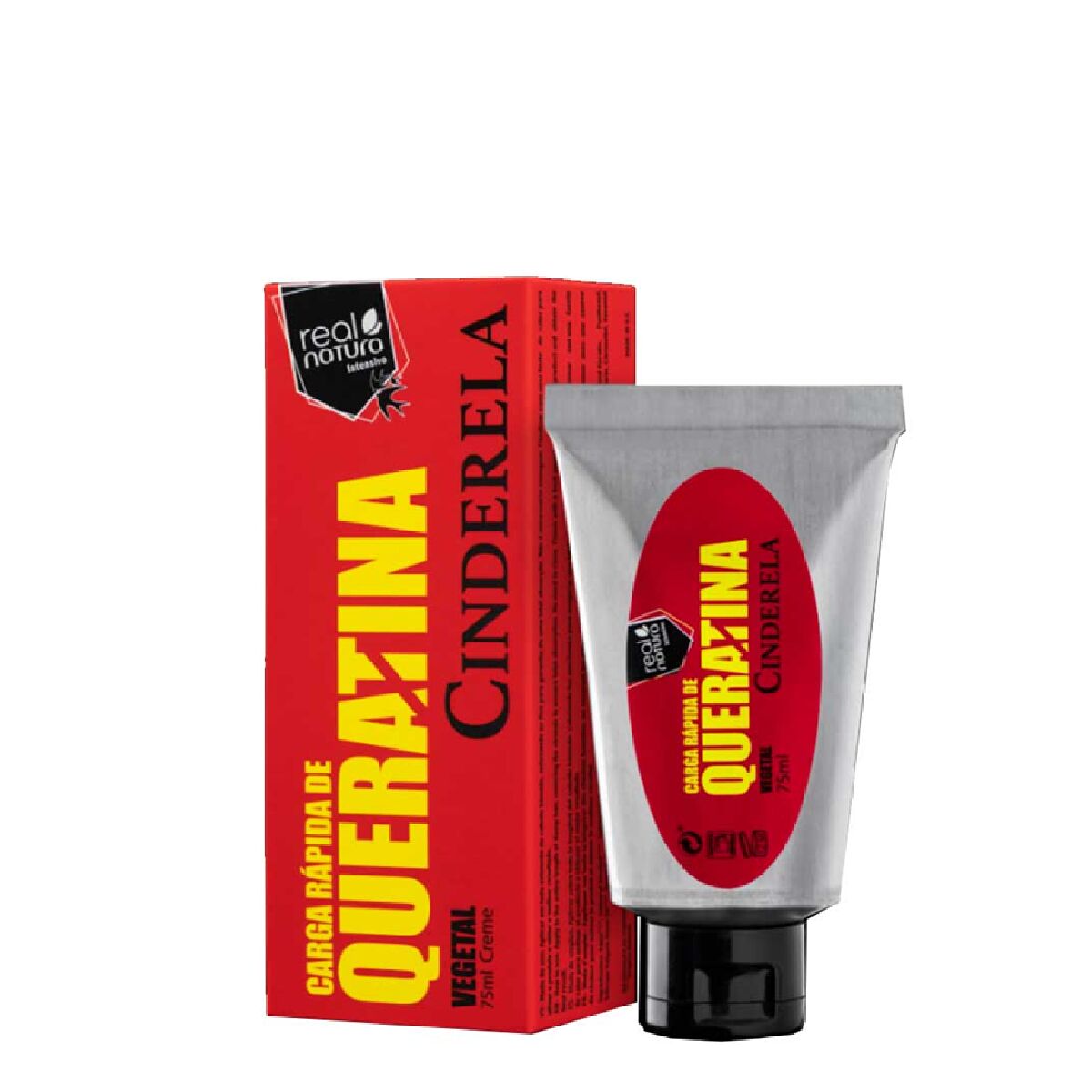 Tratamento de Queratina Lola Cosmetics Cinderela 75 ml