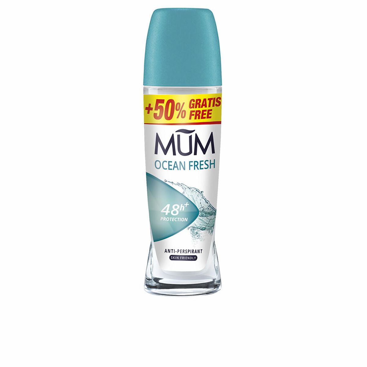 Desodorizante em Spray Mum OCEAN FRESH 75 ml