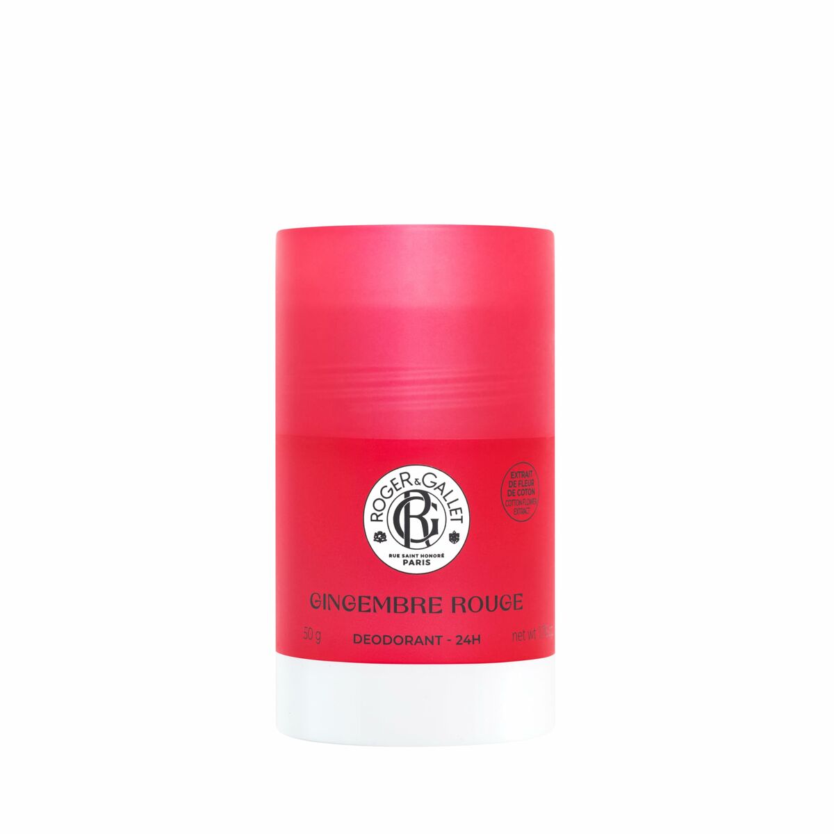 Desodorizante em Spray Roger & Gallet GINGEMBRE ROUGE 50 g